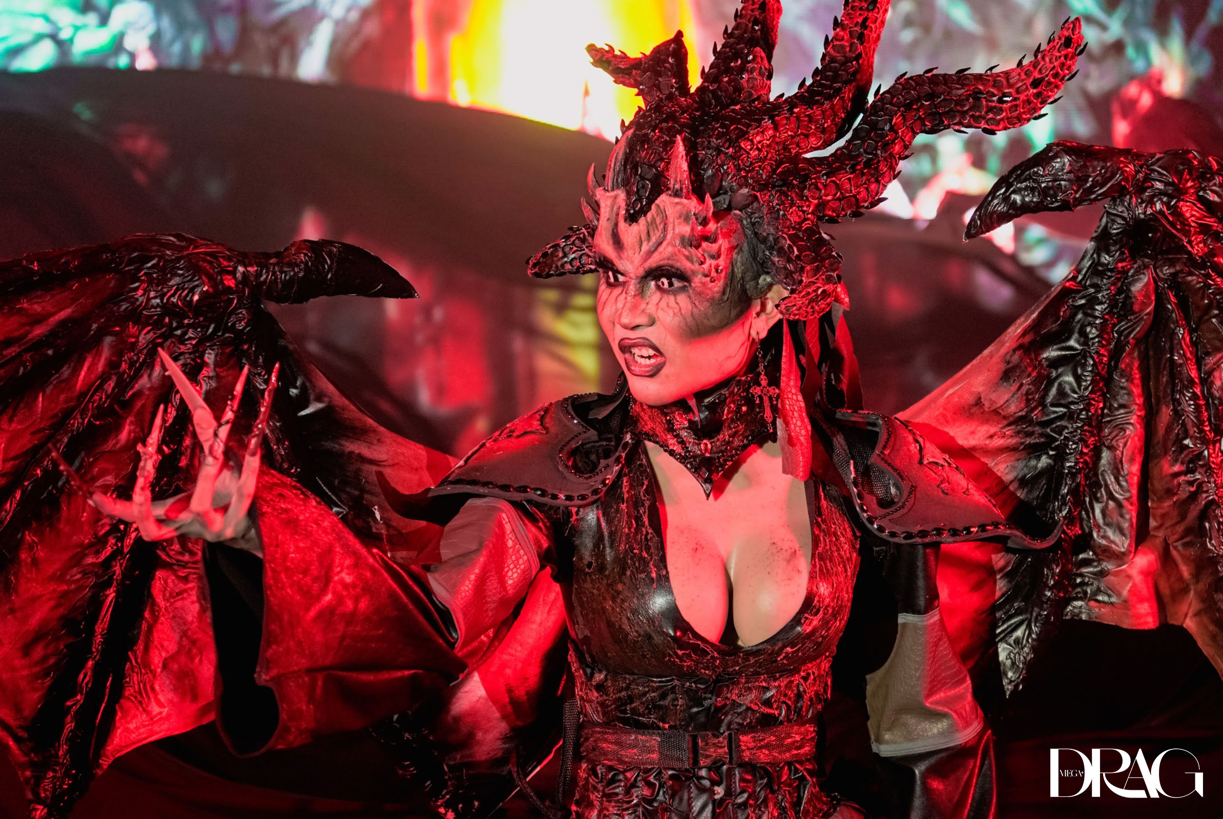 slaytina halloqueen ball manila