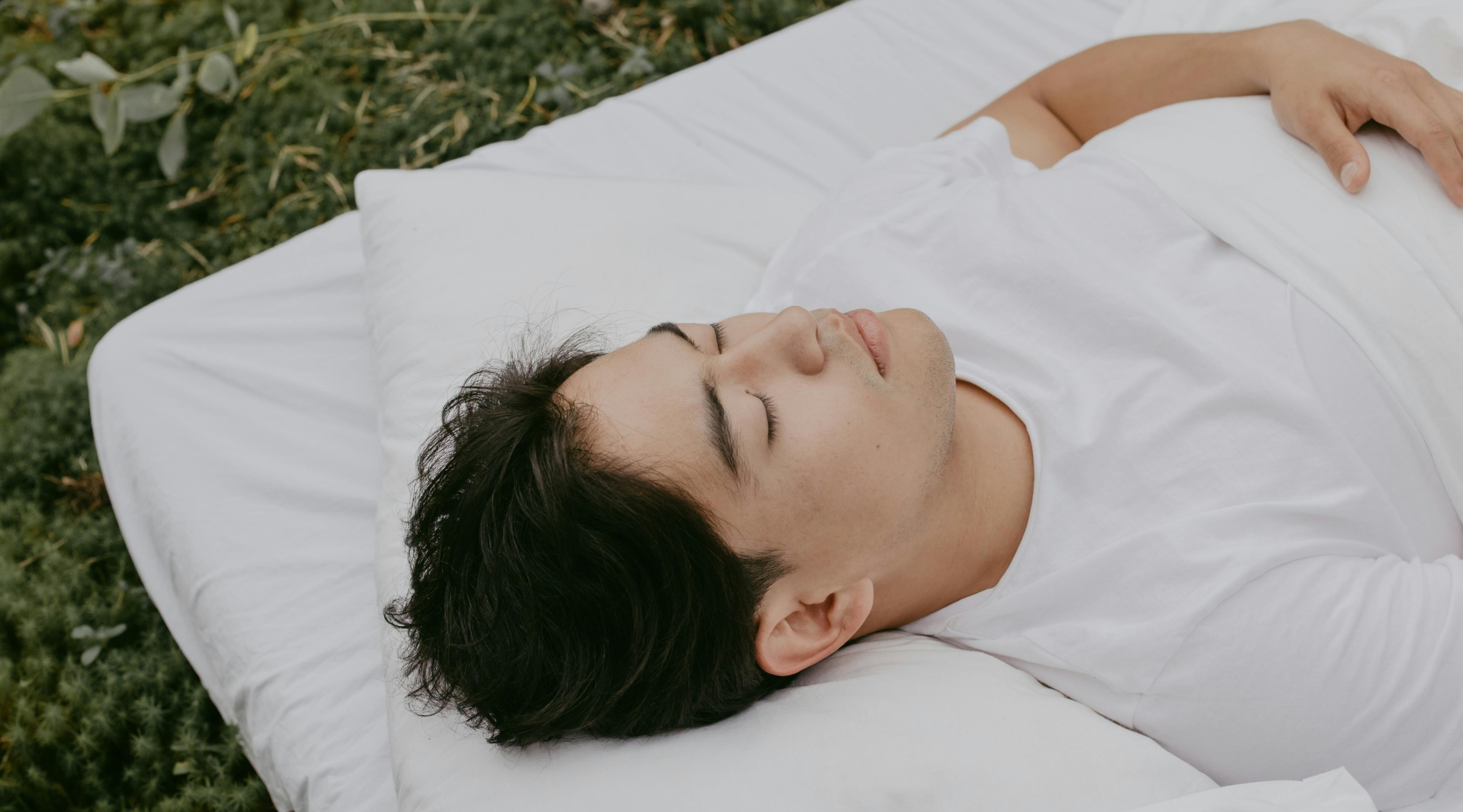 Simple biohacks like sleeping better