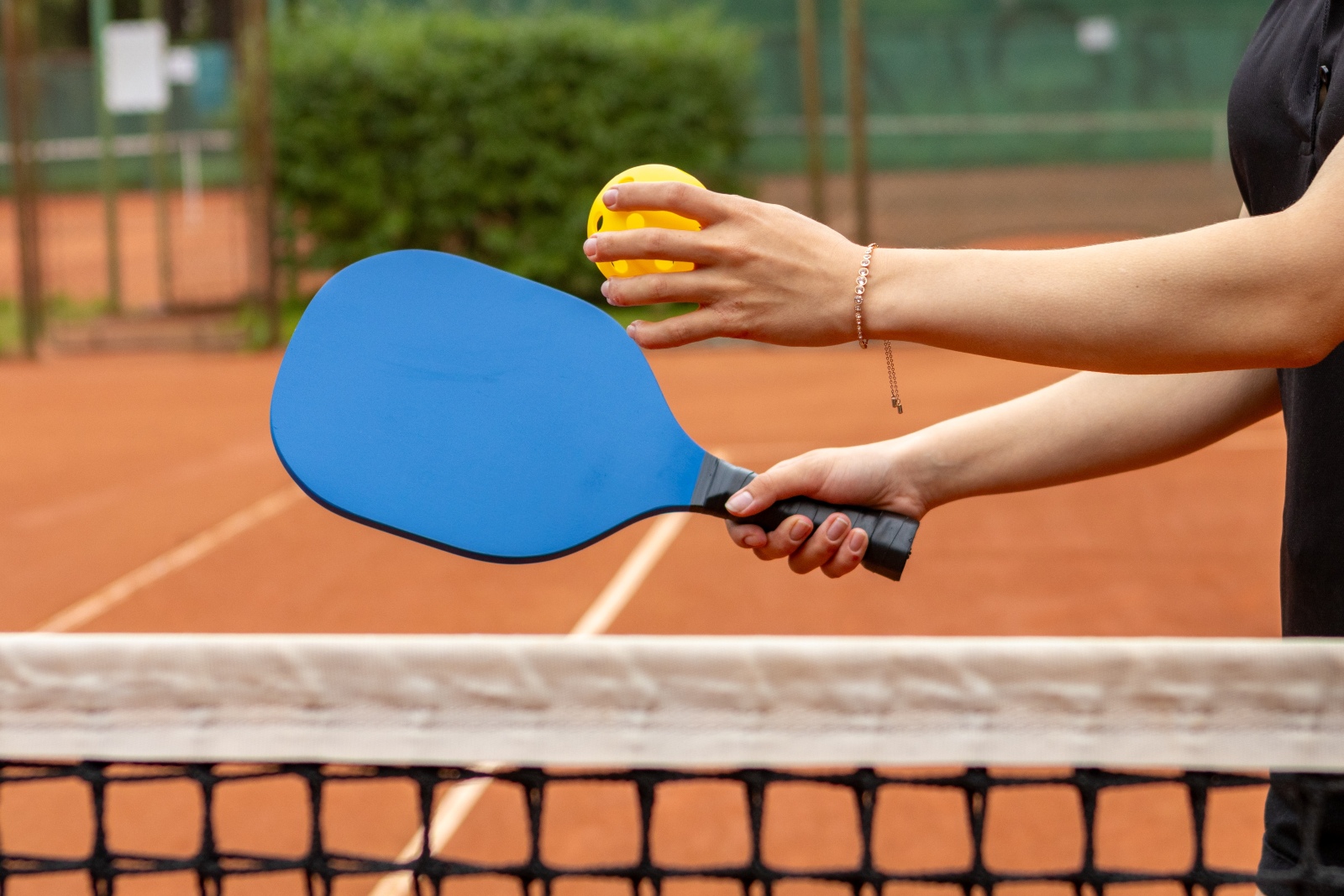 Play sports on your mental health reset days