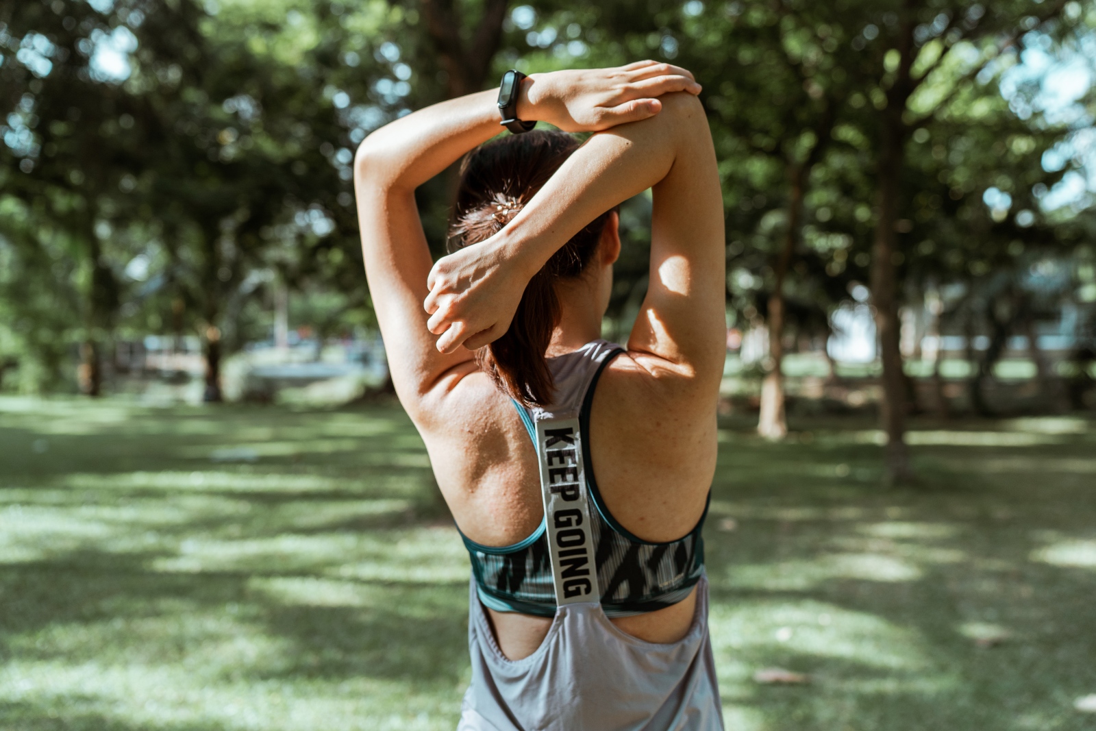 How You Can Lower Your Risk of Breast Cancer: active lifestyle