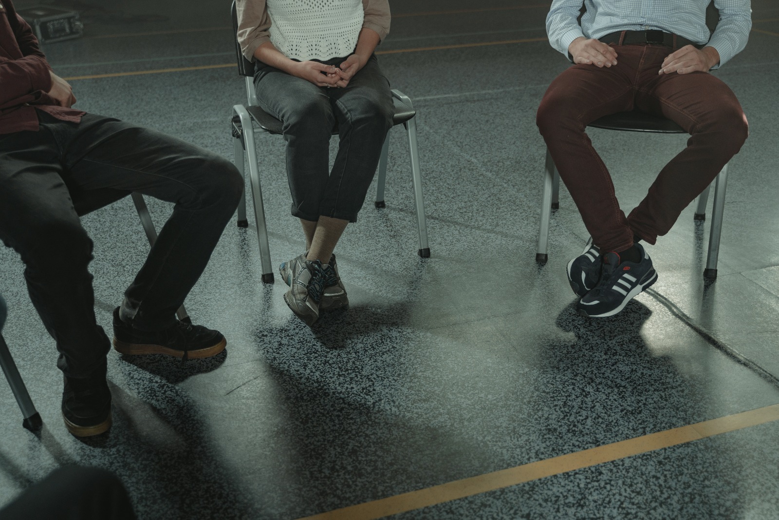 Talk it out on your mental health reset days
