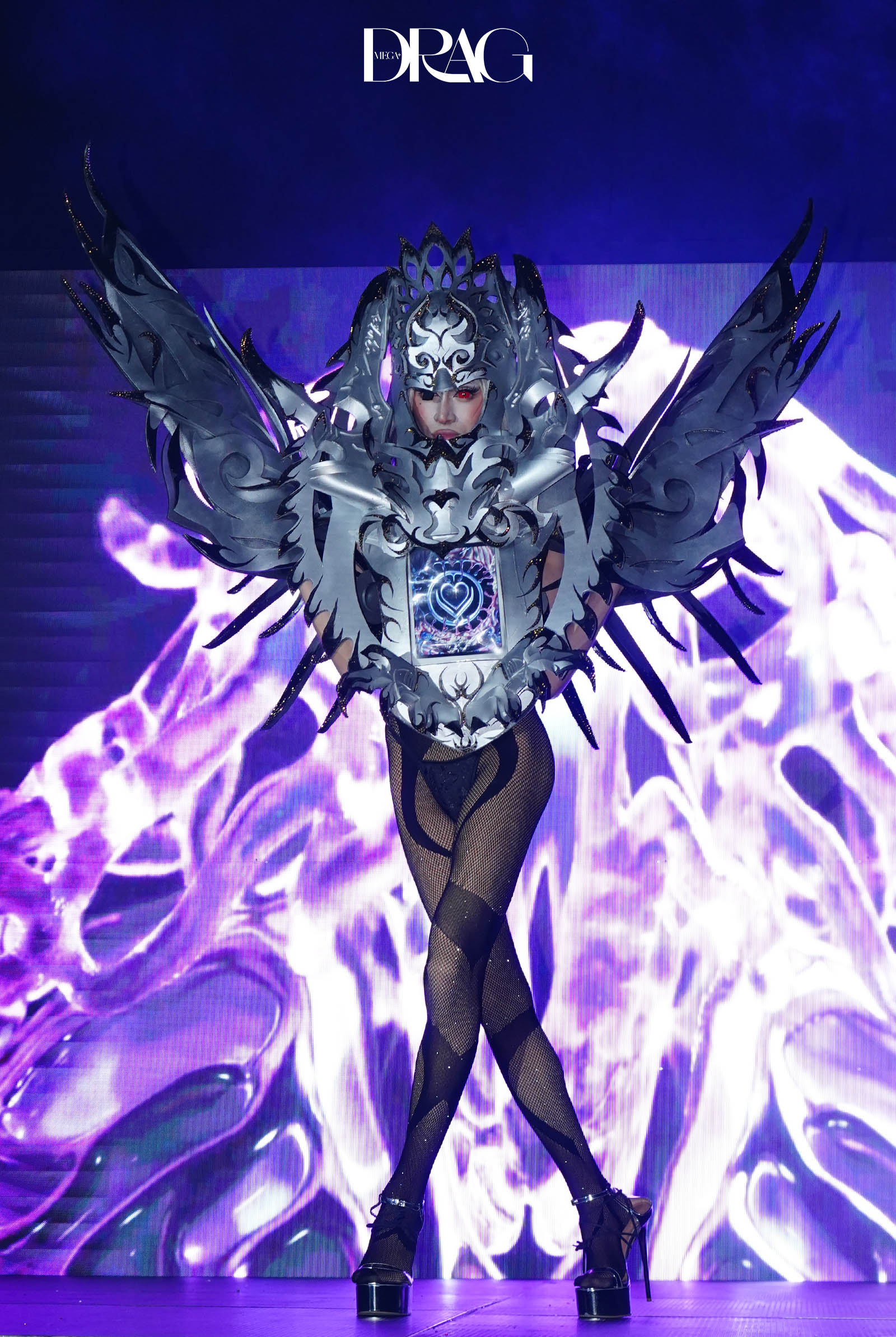yudipota halloqueen ball manila