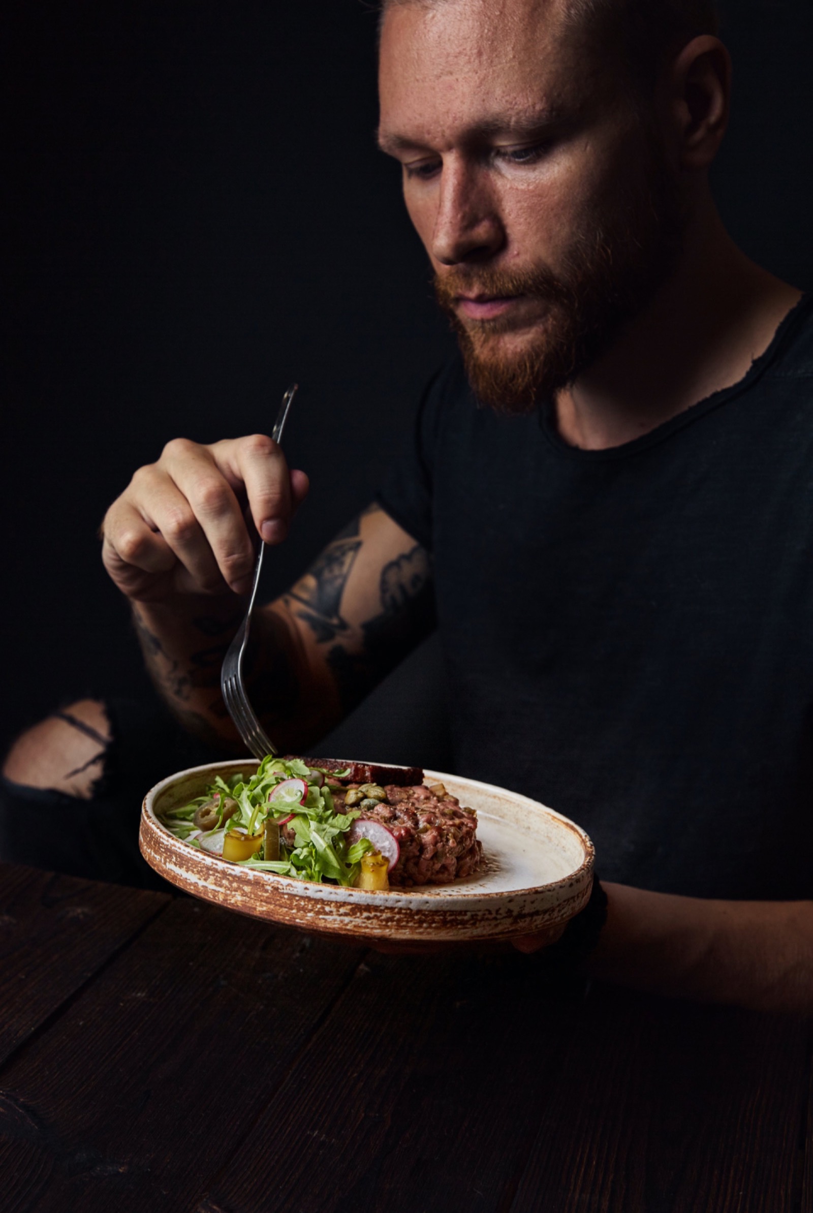 Avoid heavy meals before sleeping