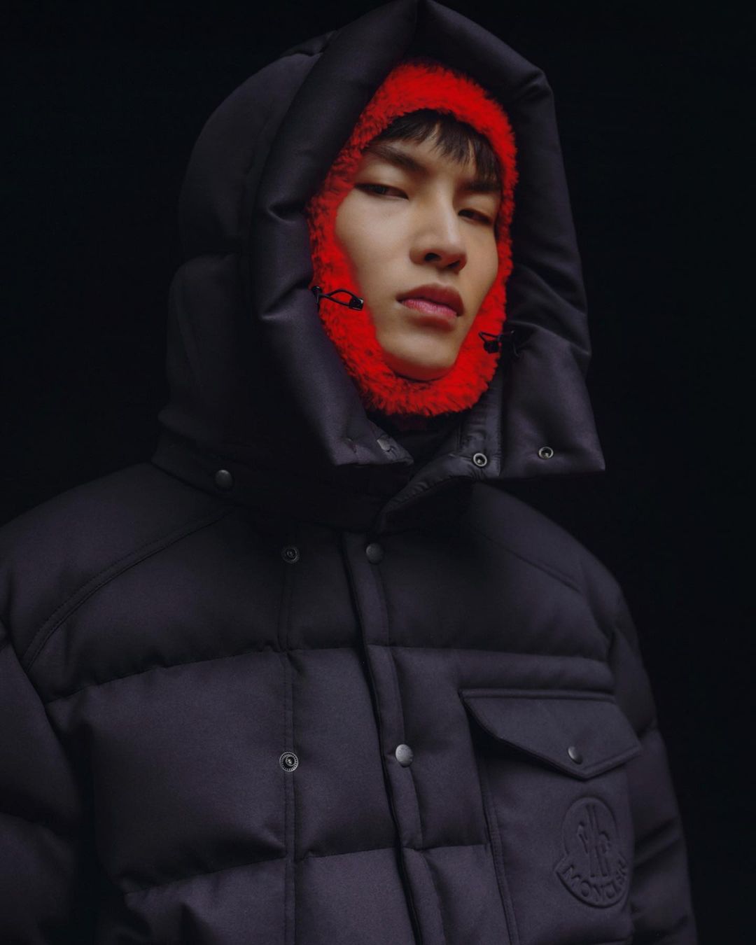 Moncler skiwear