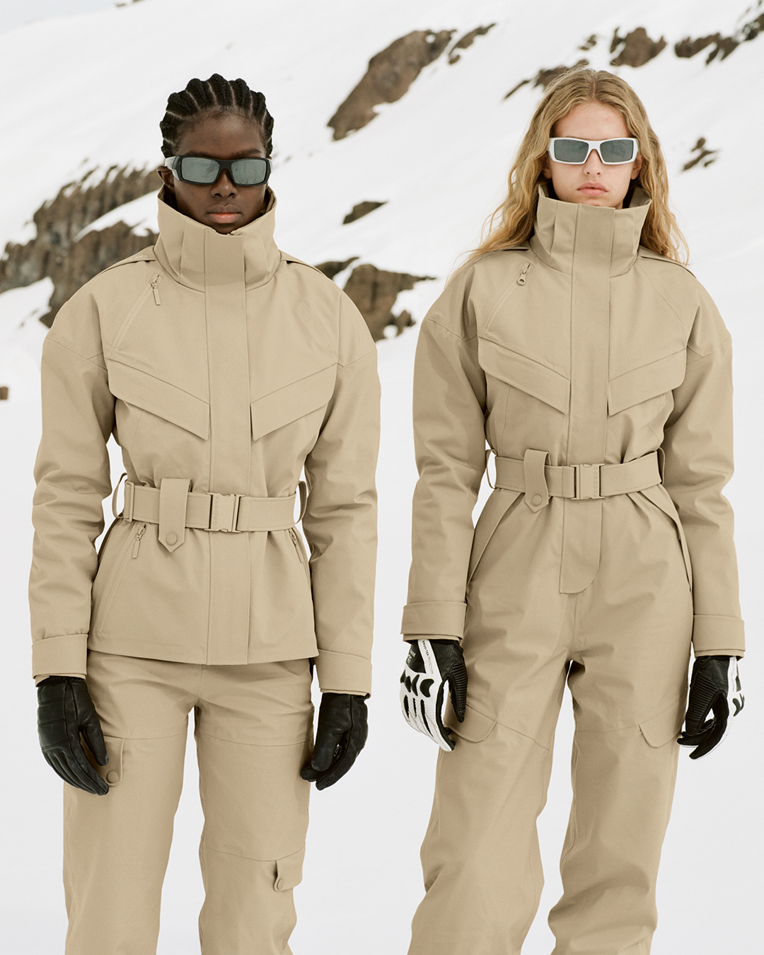Cordova skiwear