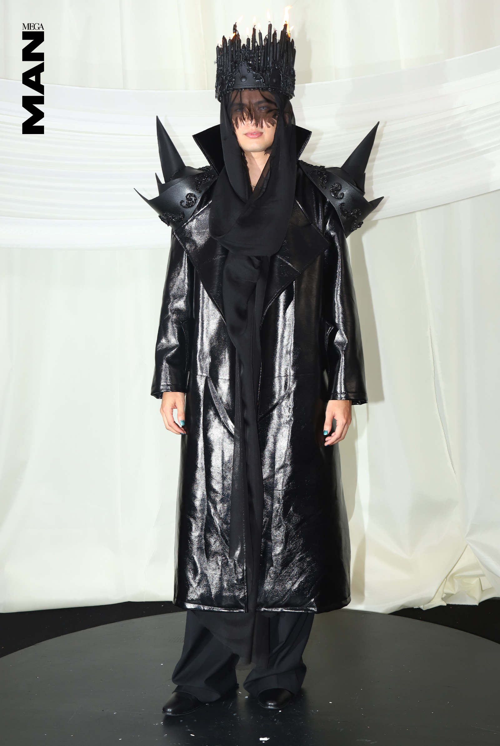 James Reid Opulence Ball