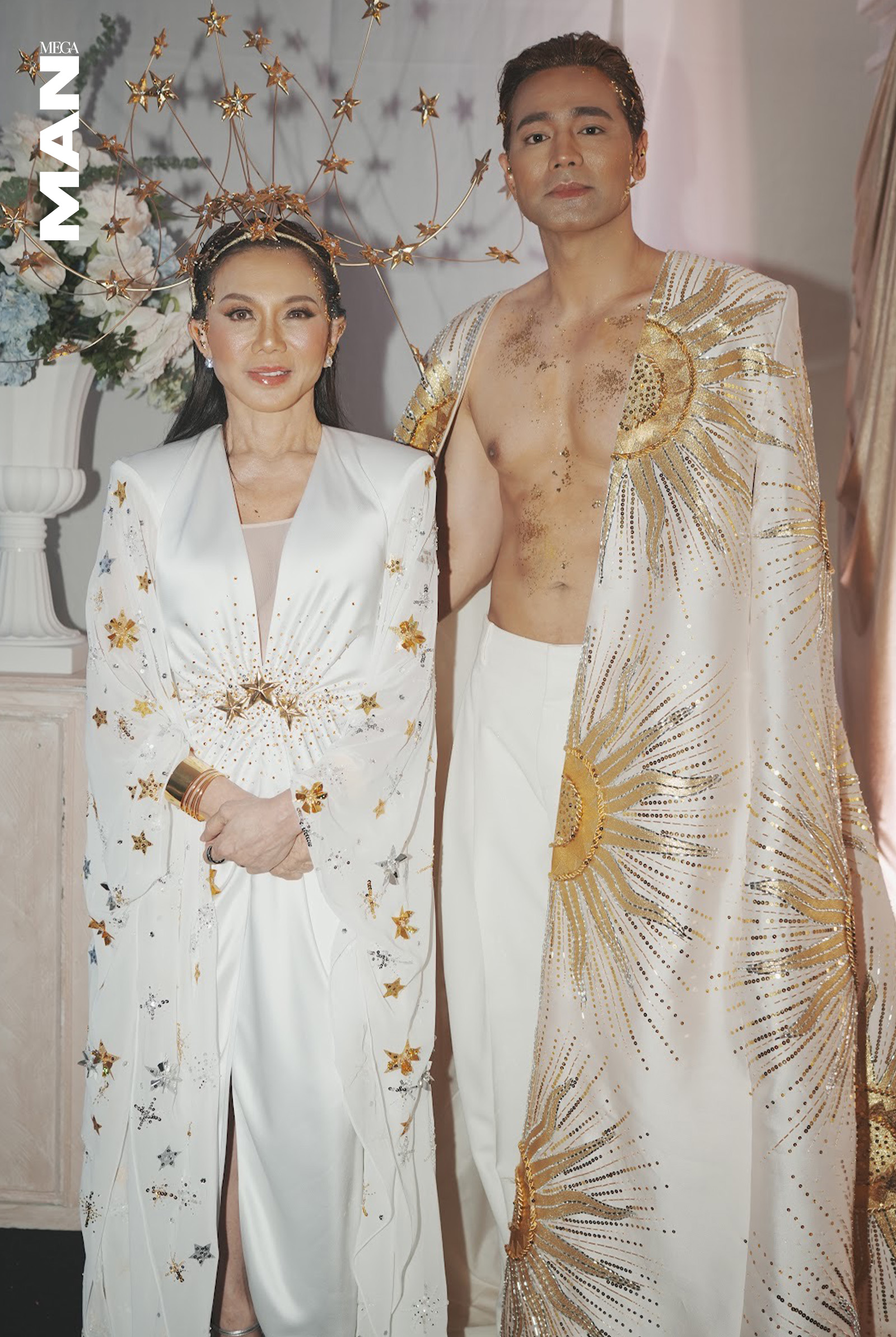 Vicki Belo Hayden Kho Halloween