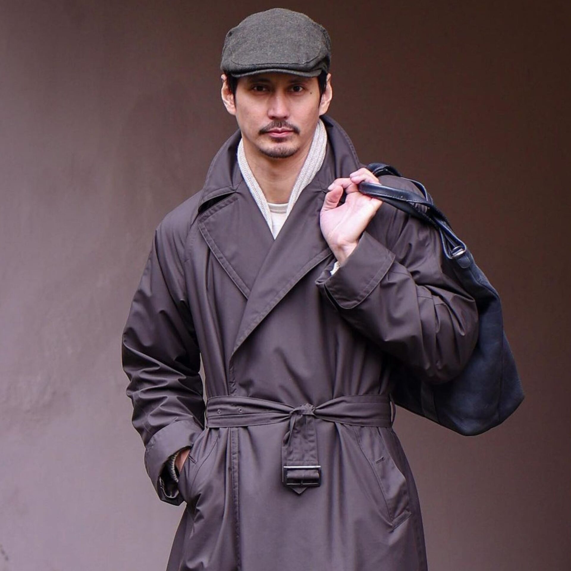 AJ Dee Found His New Calling in the Men's Fashion Scene