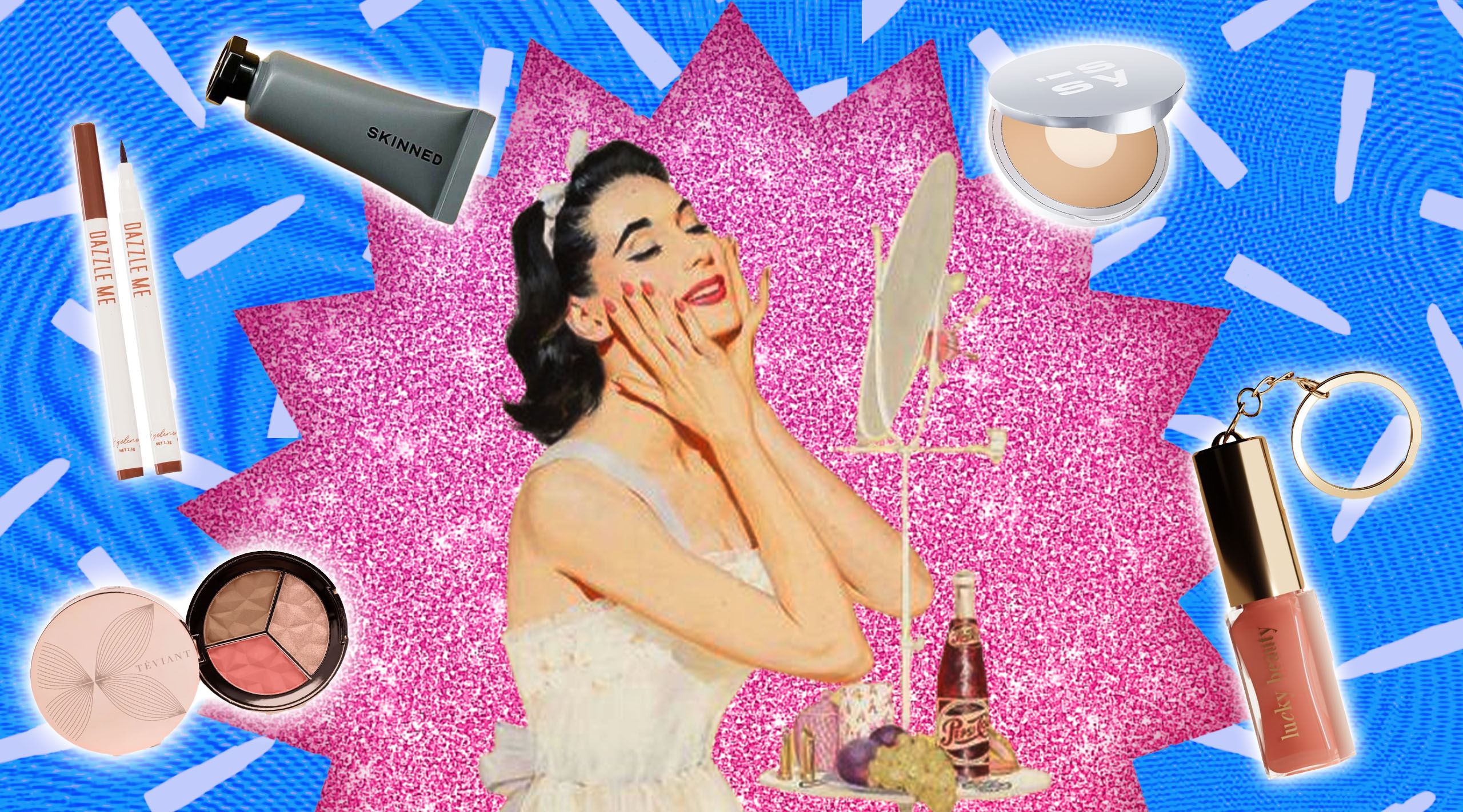 The Latest Beauty Products That Every College Girl Needs