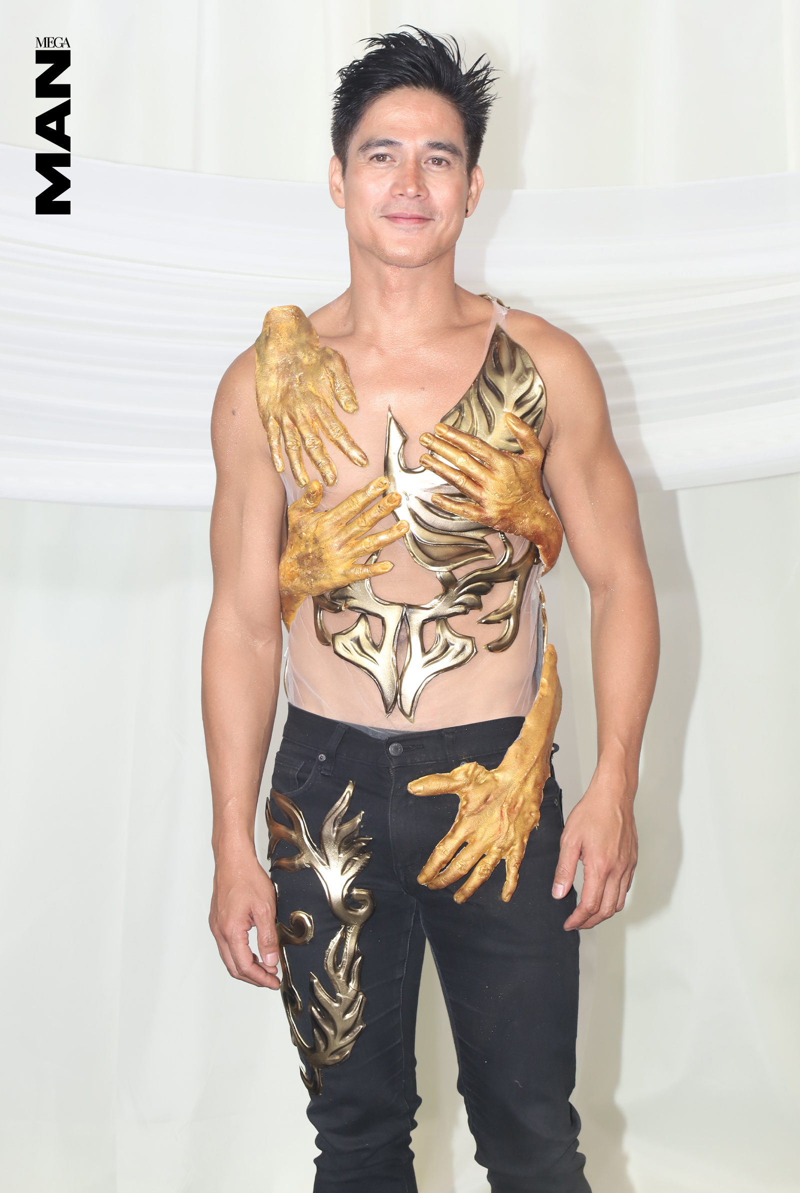 Piolo Pascual Opulence Ball