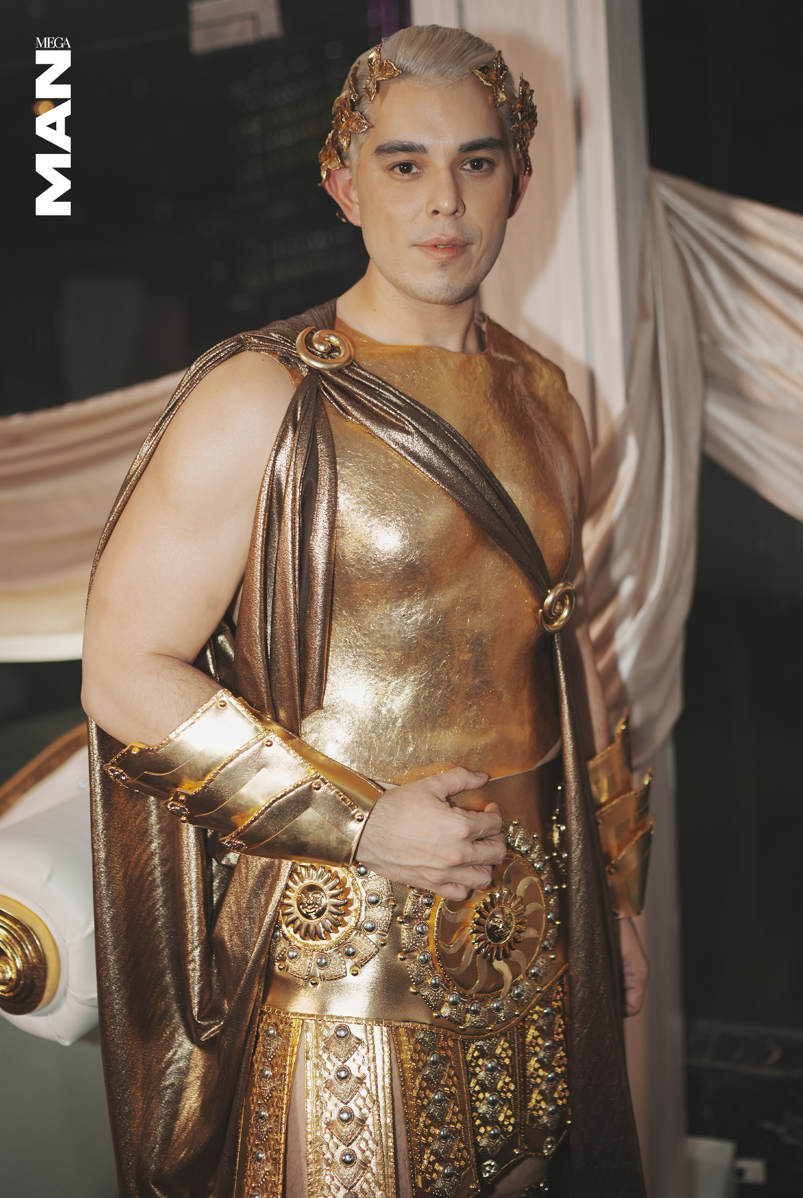 Mond Gutierrez Opulence Ball