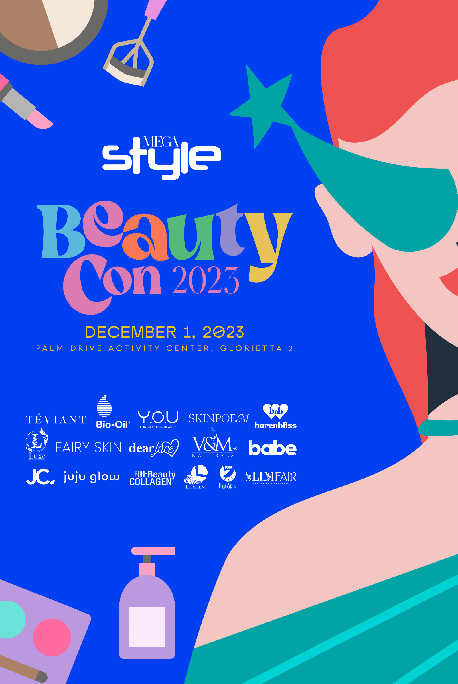 MEGAStyle BeautyCon 2023