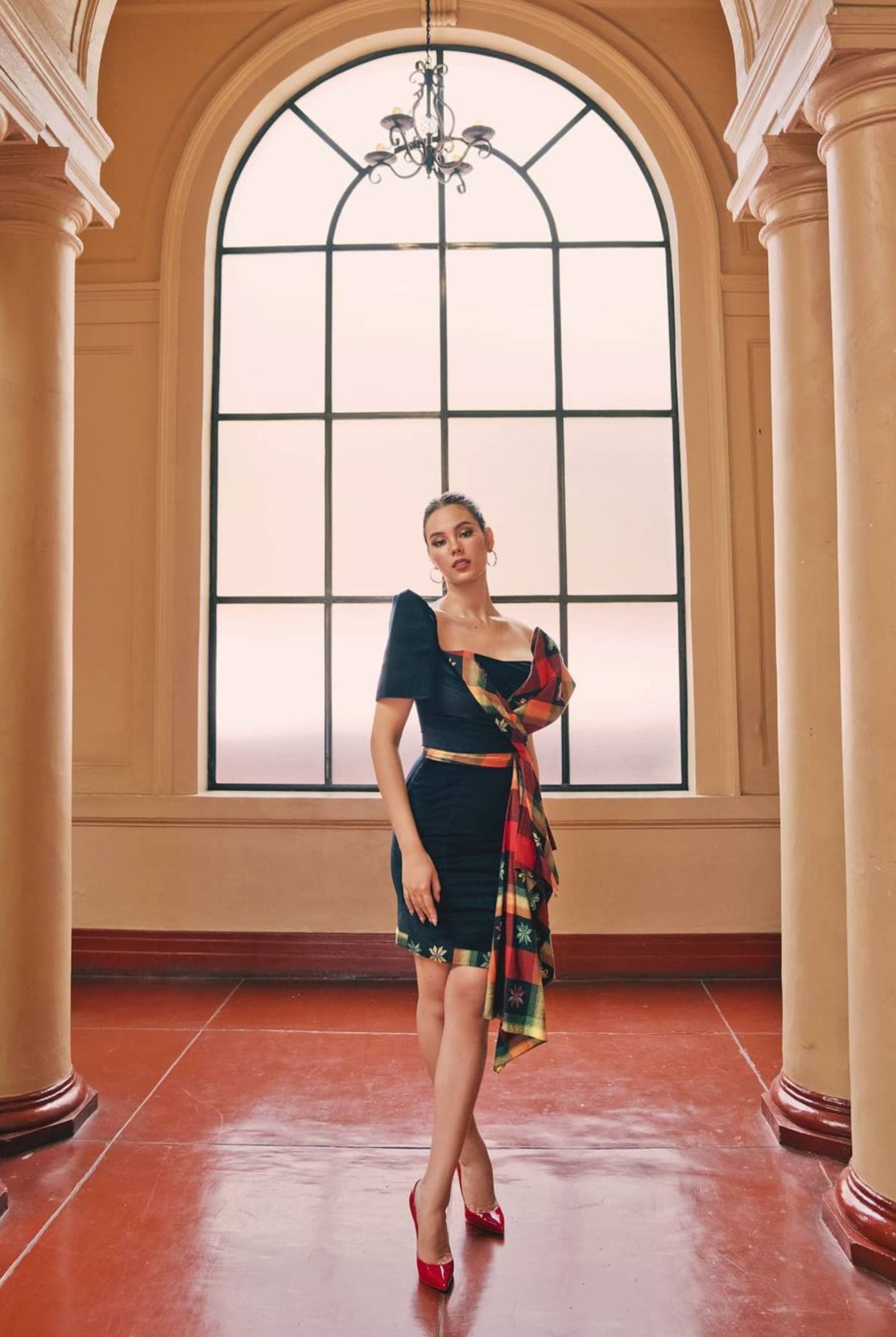 Catriona champions Filipino culture