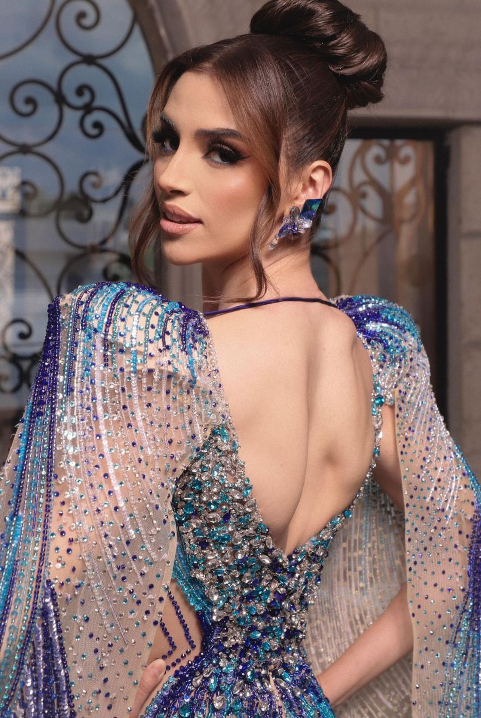 Melissa Flores, Mexico