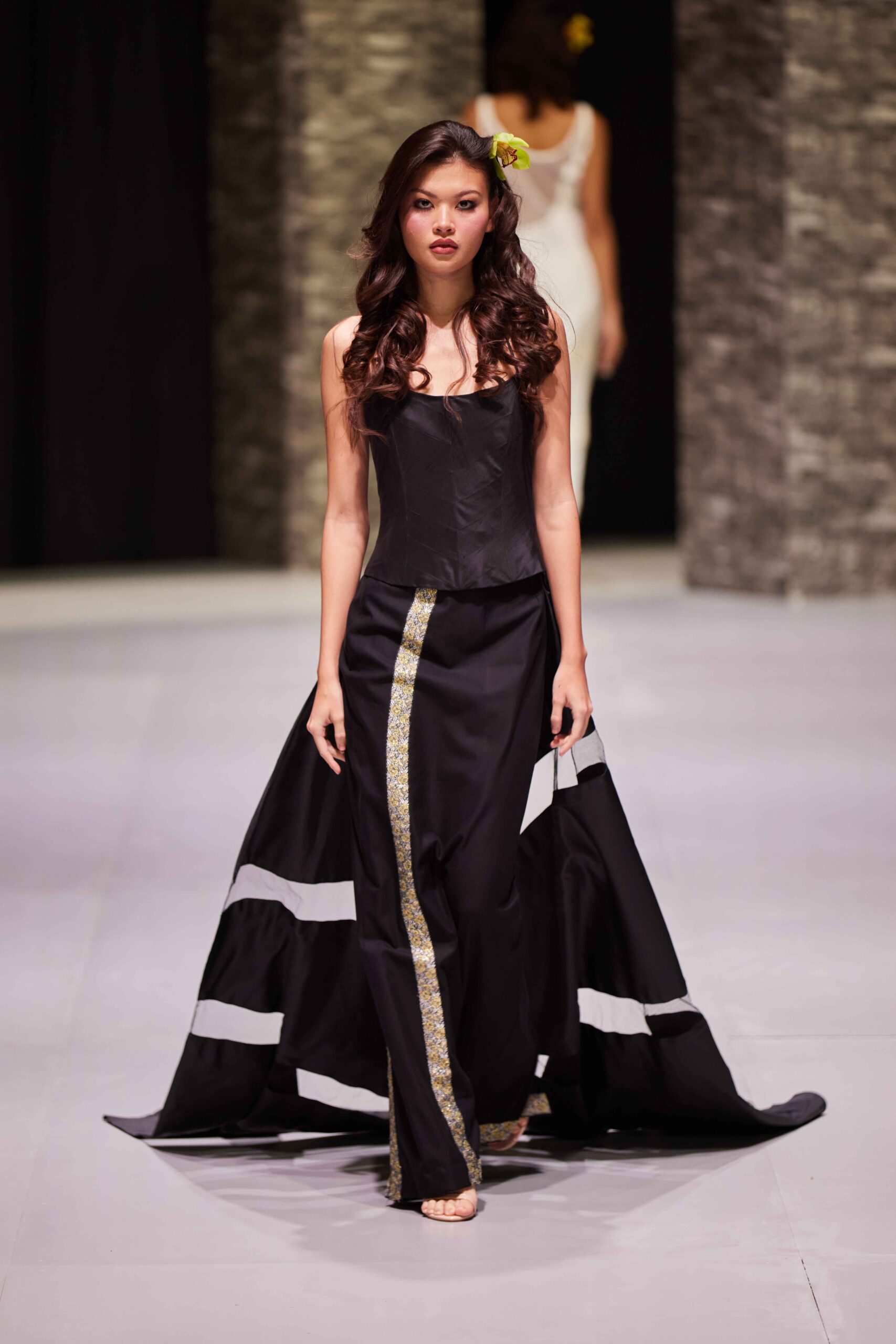 Robbie Santos unveils his newest collection