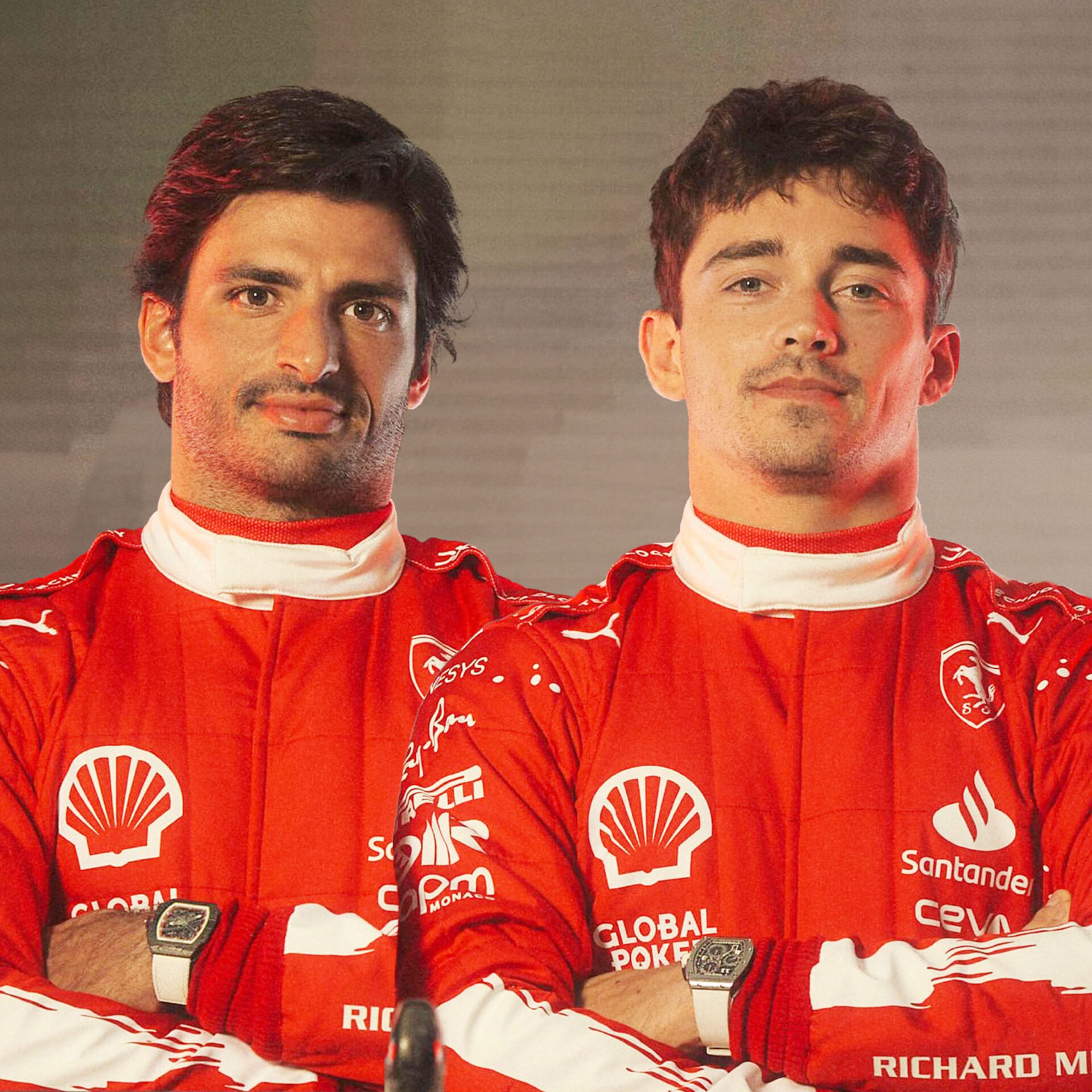 Ferrari's Ode to Heritage Sparks Excitement at Upcoming Las Vegas Grand Prix