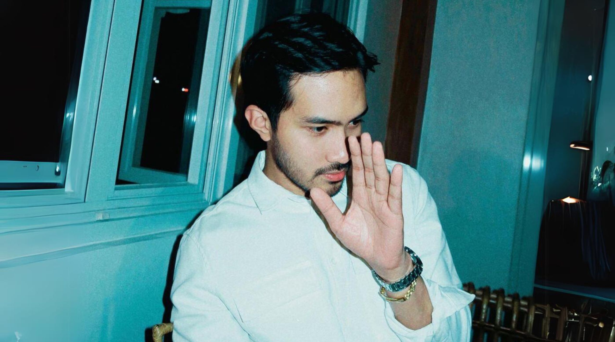 Meet Nicolo Perez, the Filipino Designer Behind This Fast Food Chain's New Look