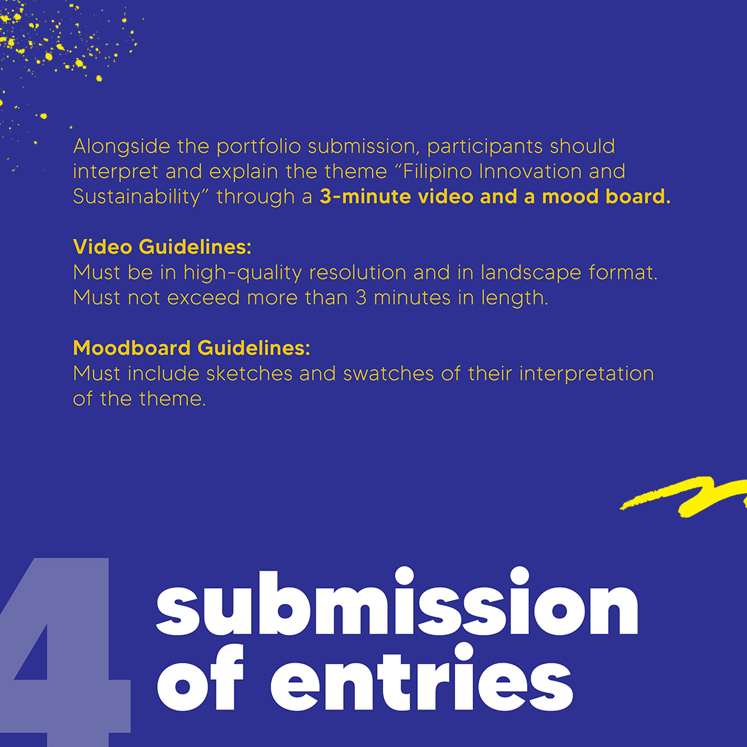 MEGA Young Designers Competition mechanics