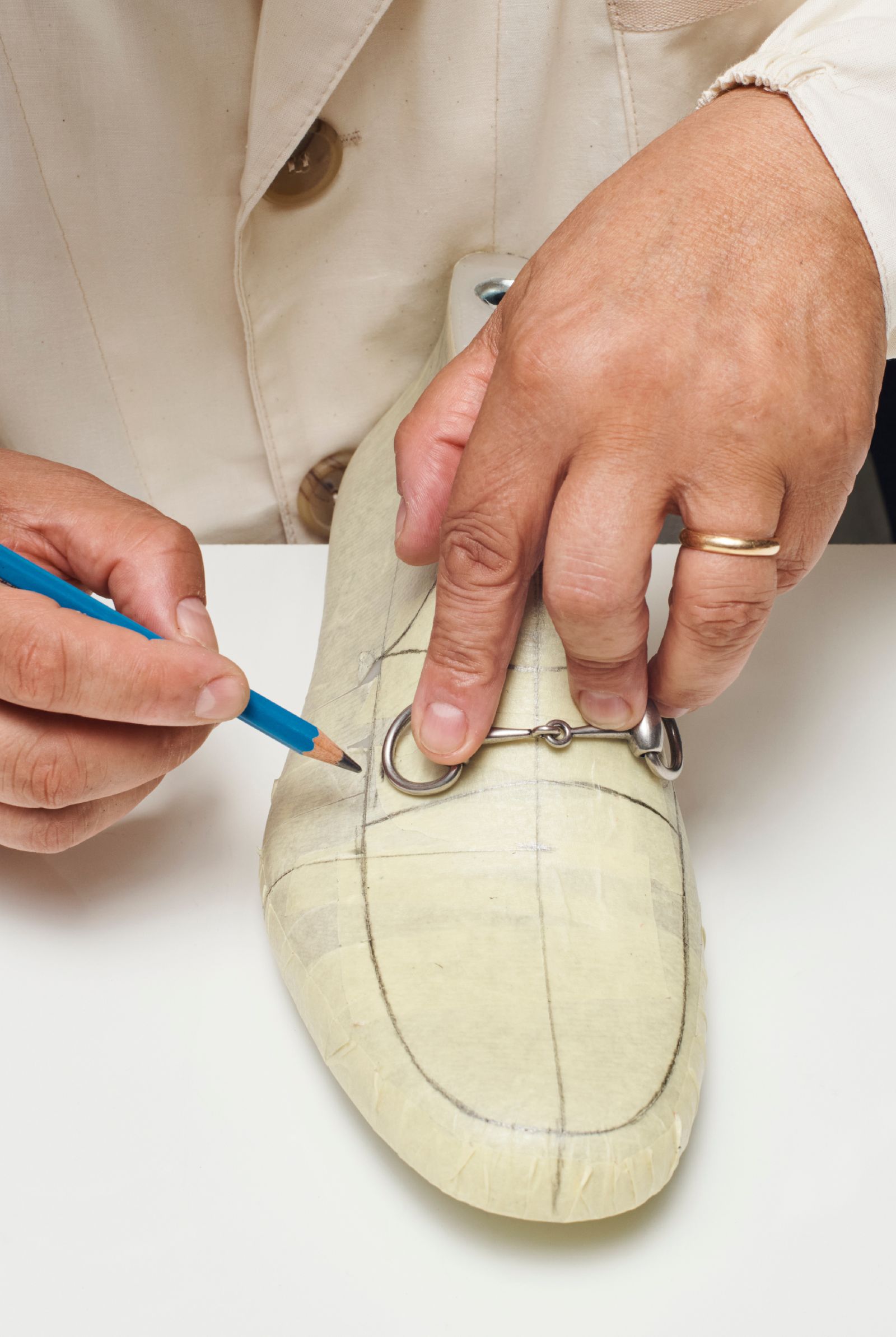 The history of Horsebit Loafers