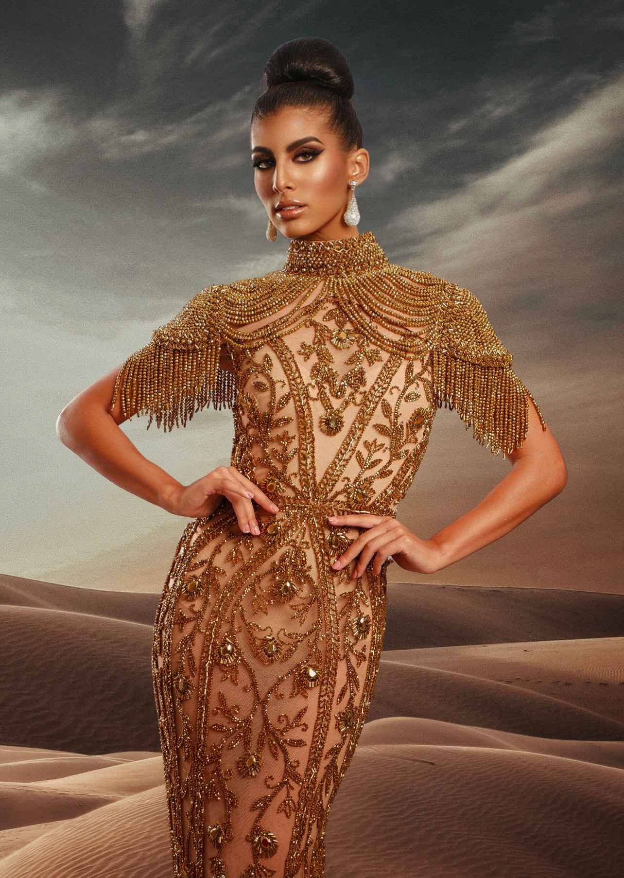 Miss Egypt