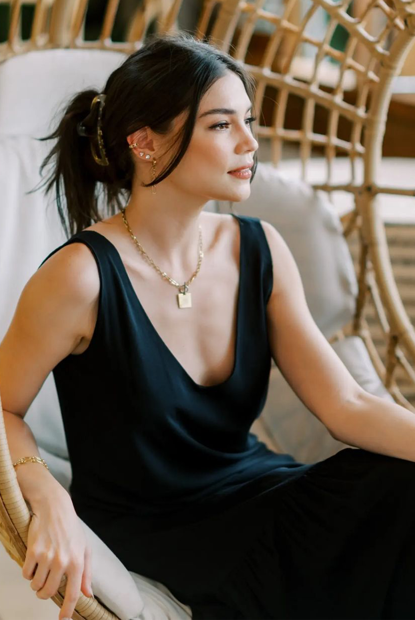 Rhian Ramos Reveals Her Ultimate Secret to Plump, Hydrated Skin
