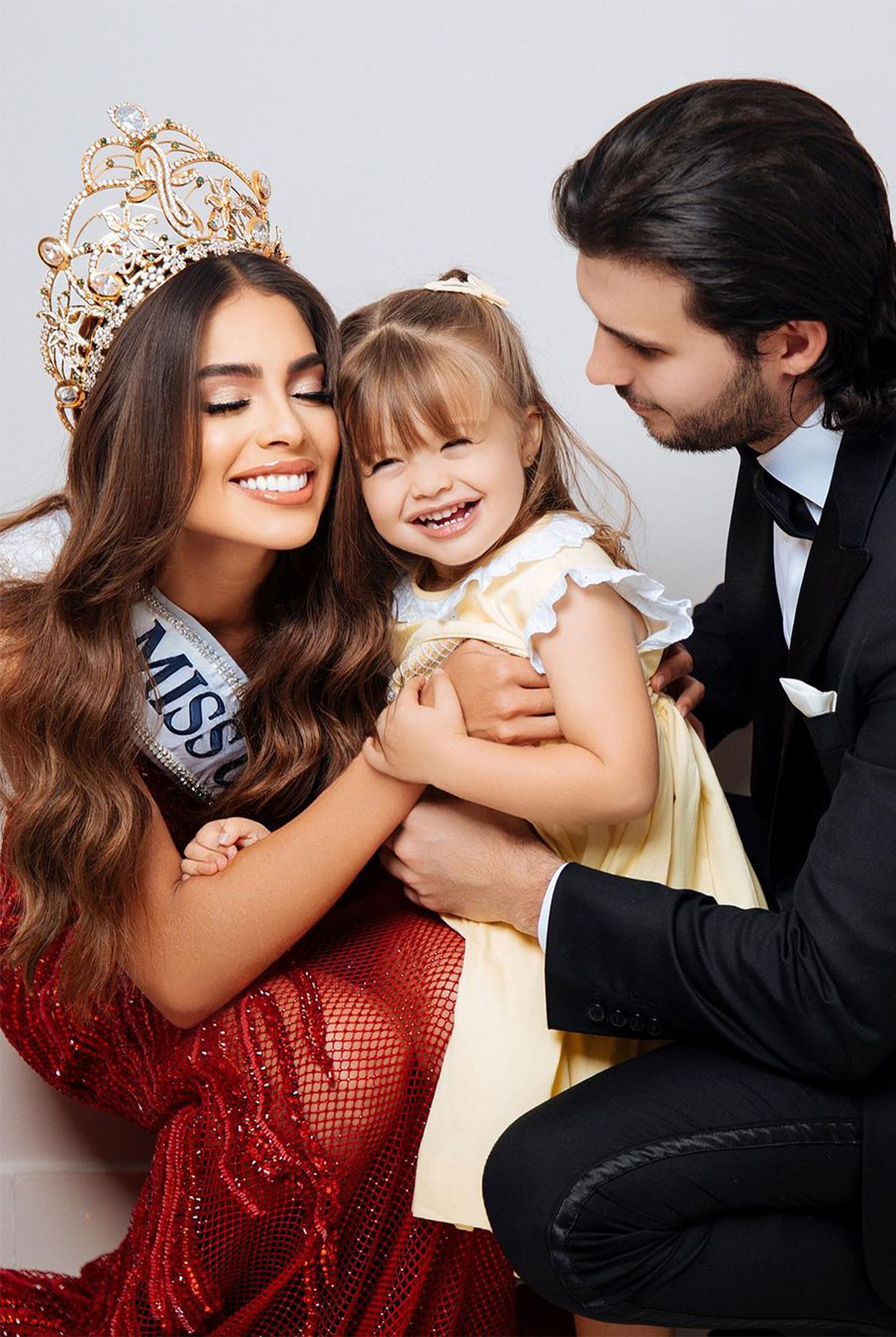 Miss Colombia Camila Avella