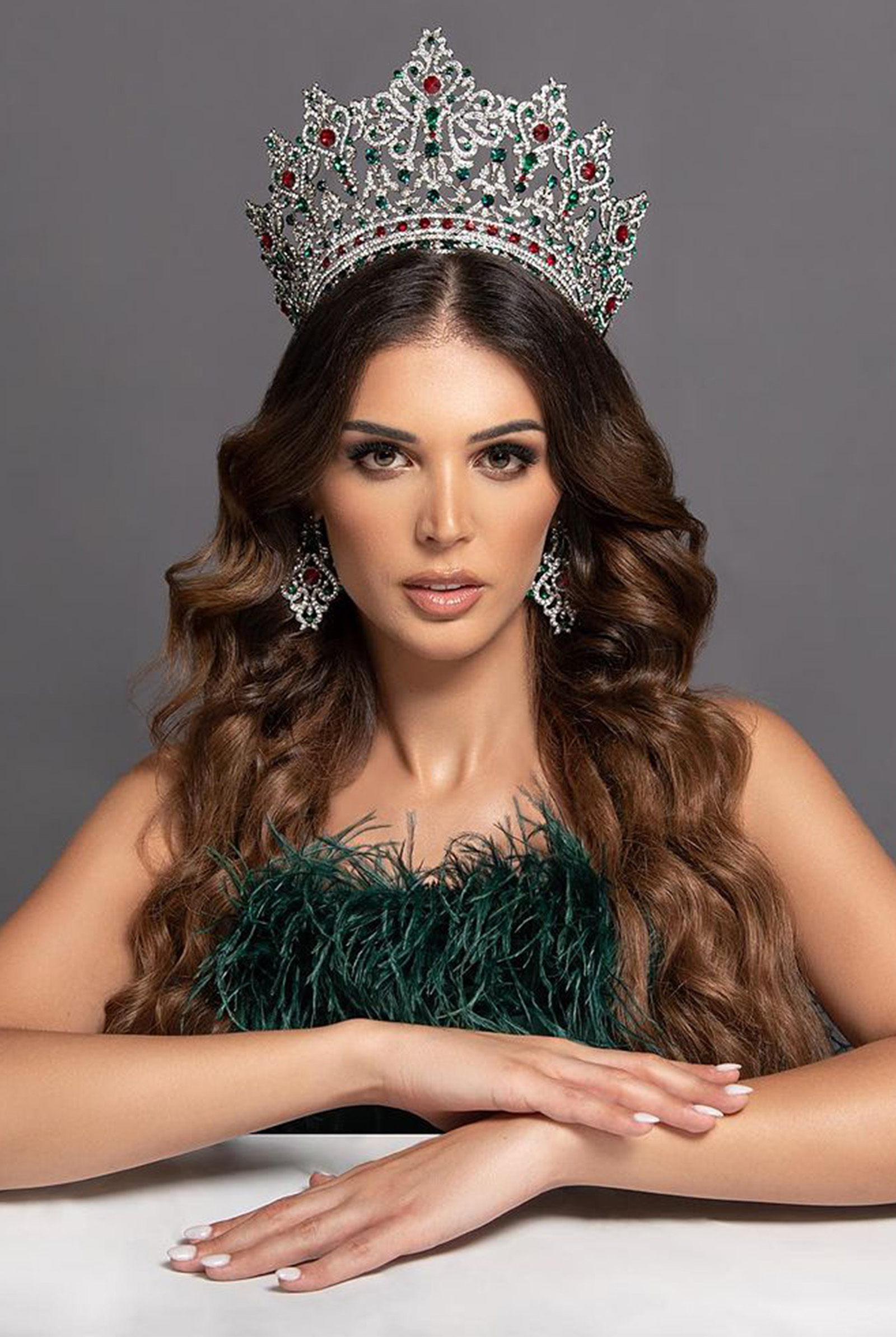 Miss Portugal Marina Machete