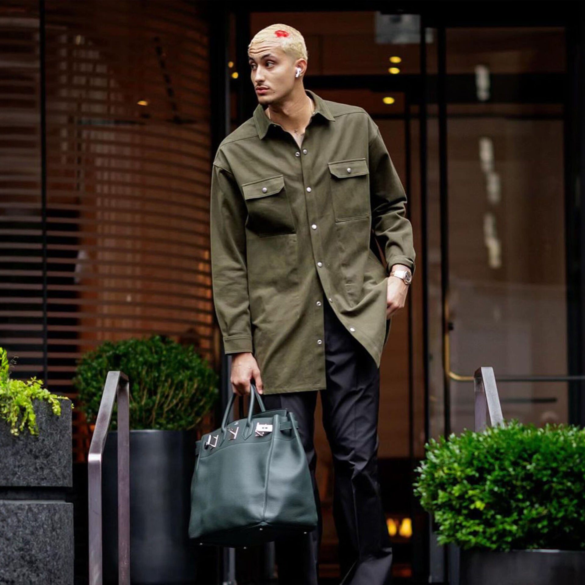 Kyle Kuzma's Guide to Scoring Big in Style With His Killer Bag Rotation