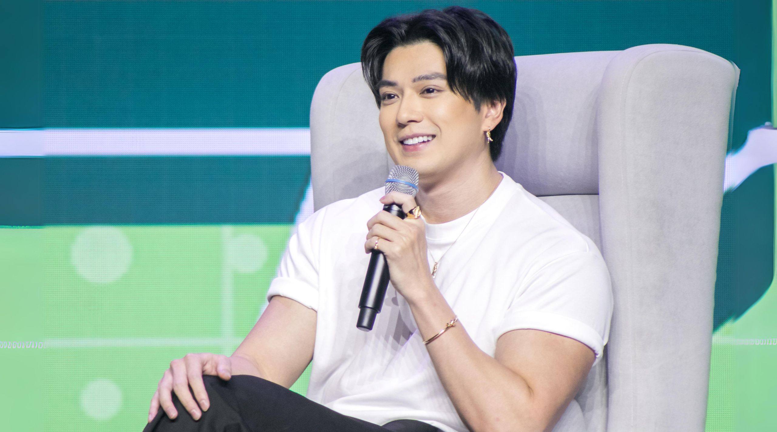 Mackenyu Reveals That He Likes Adobo, Prefers Dogs, and Wants To Come Back To Philippines