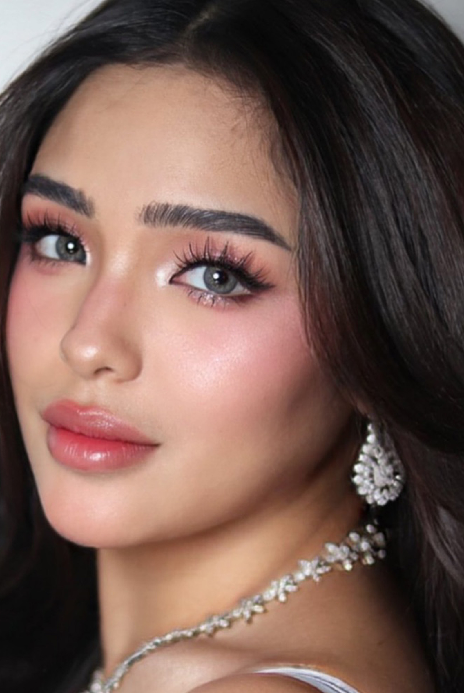 Andrea Brillantes Star Magical Christmas Makeup