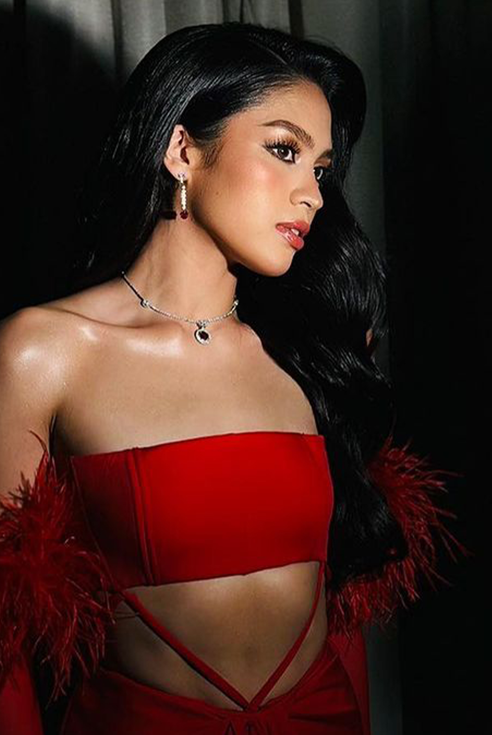 Jane Oineza Star Magical Christmas Makeup