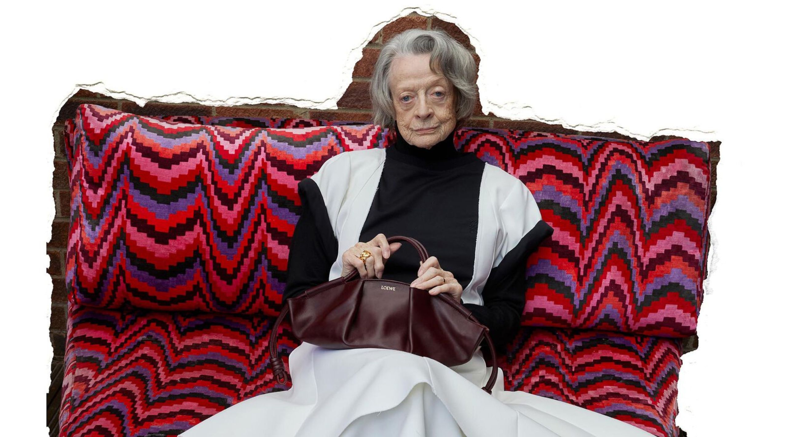 Michelle Yeoh, Carmen Electra, and Maggie Smith: Eternal Style