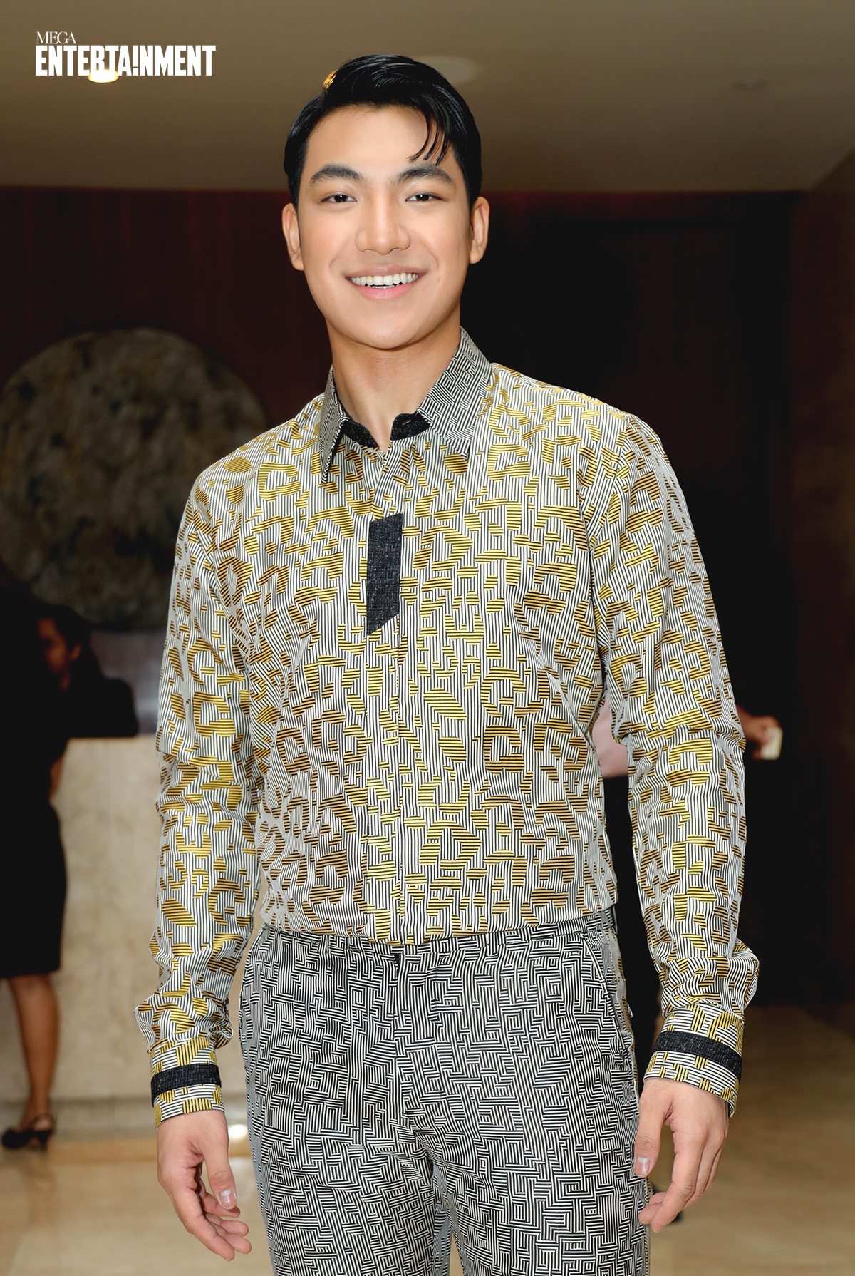 Darren Espanto Francis Libiran 25th anniversary year show