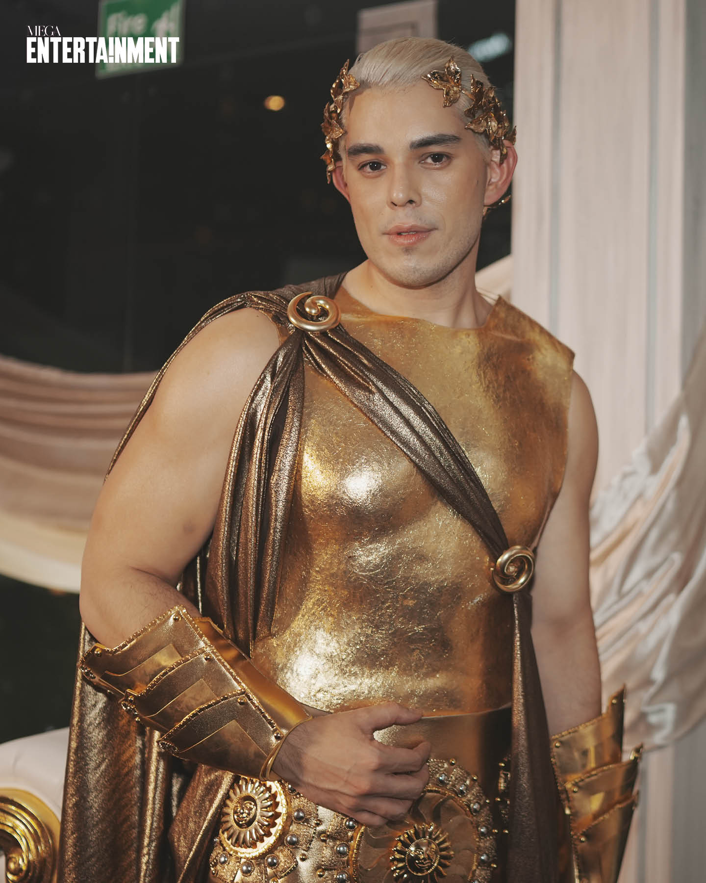 Mond Gutierrez Opulence Ball