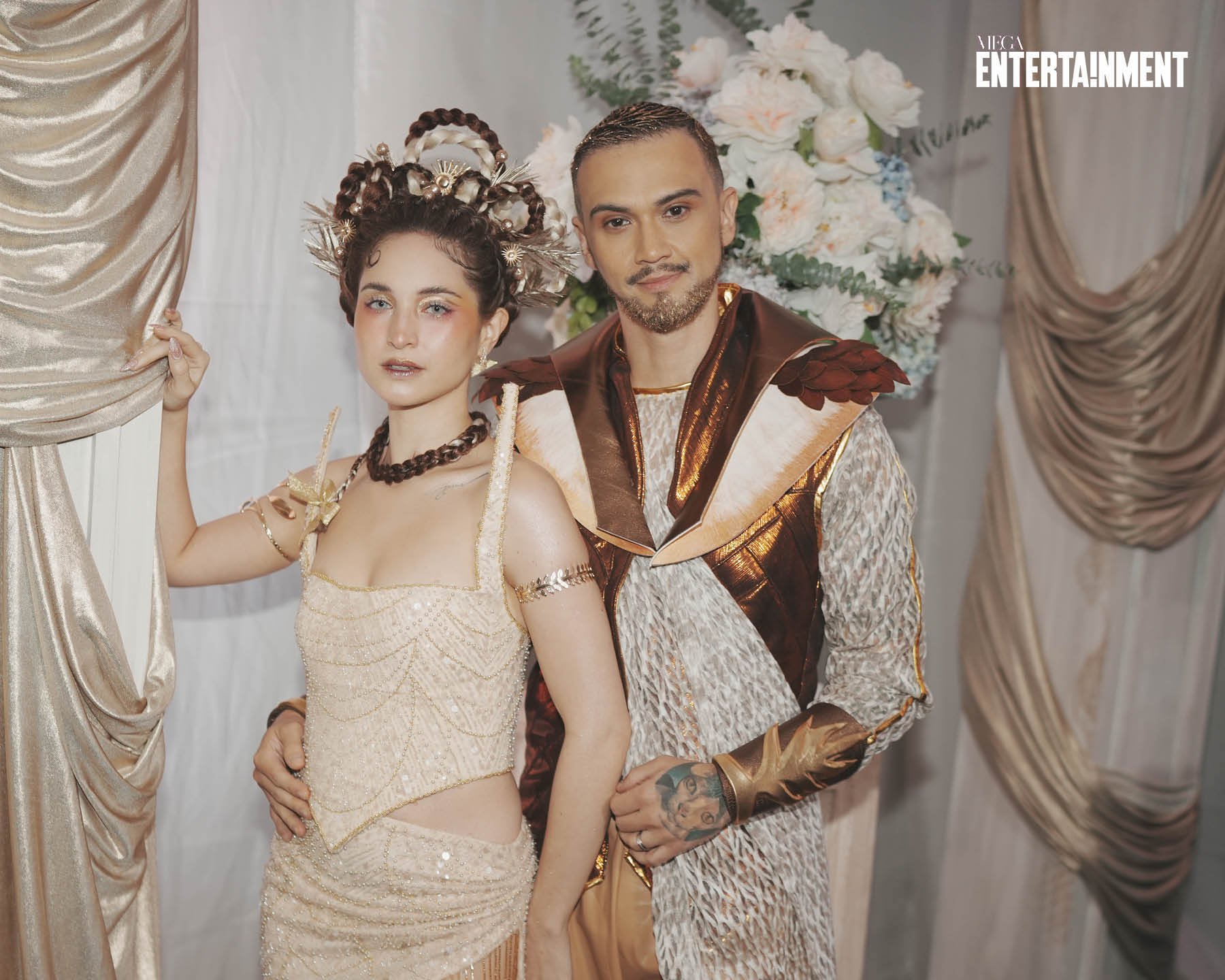 Coleen Garcia Billy Crawford Opulence