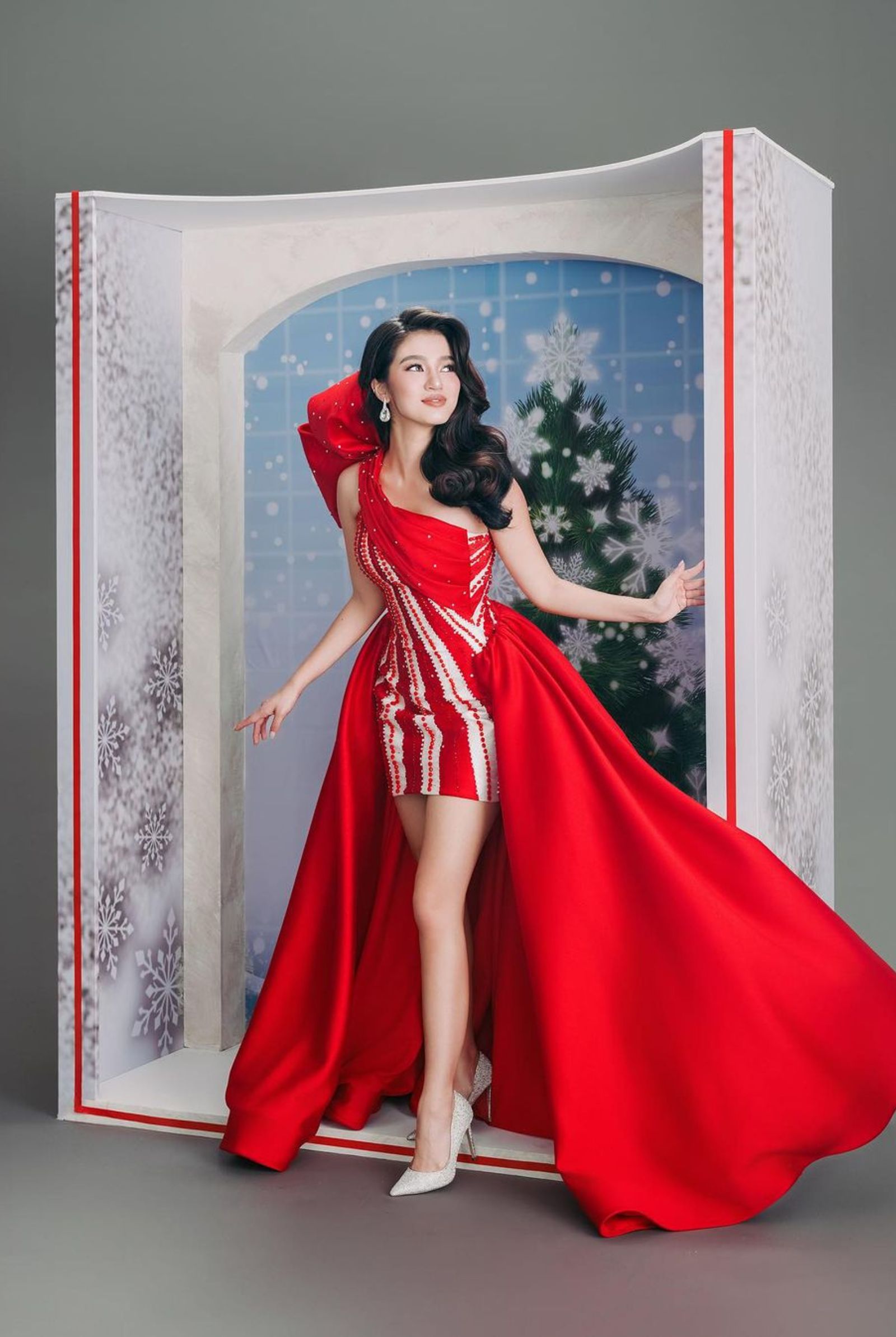 Belle Mariano Star Magic Christmas 2023