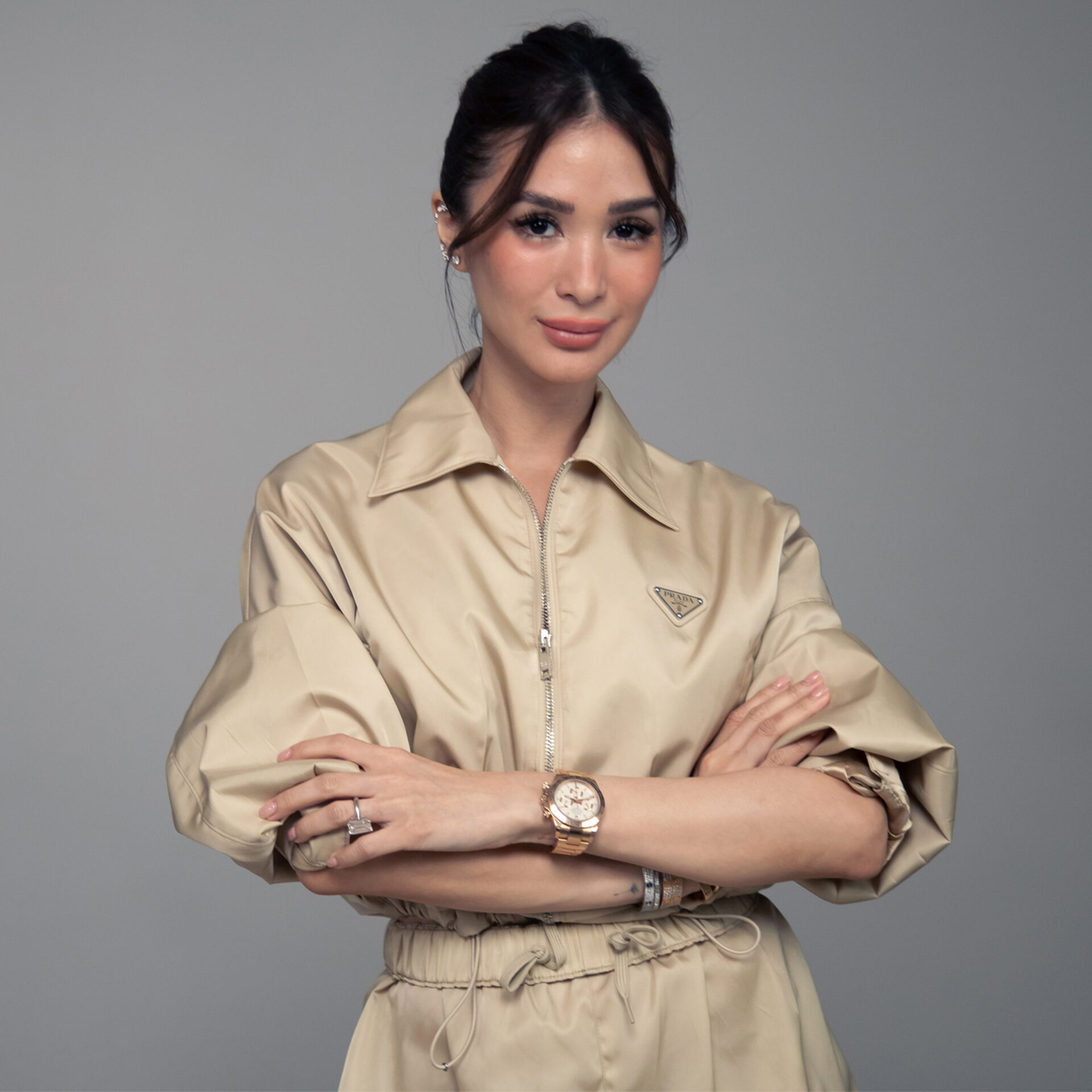 Heart Evangelista MEGA The Next Move first podcast
