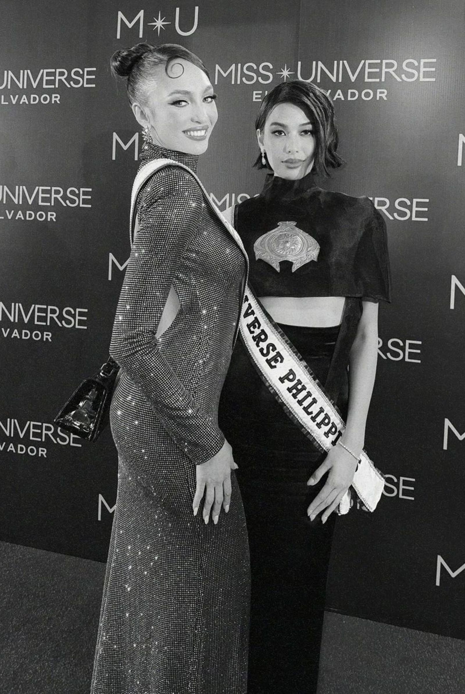 Michelle Dee and R'Bonney Gabriel