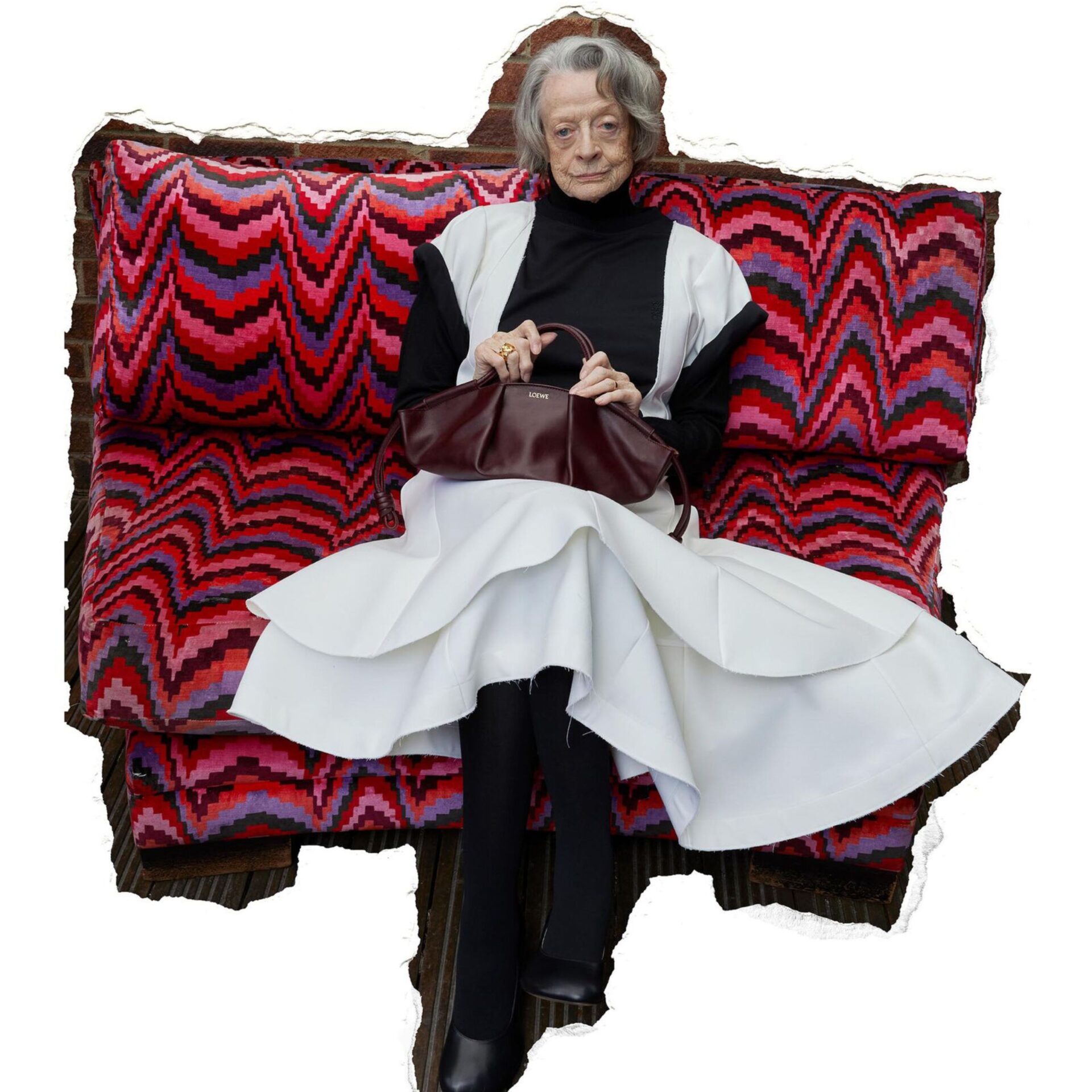 Michelle Yeoh, Carmen Electra, and Maggie Smith: Eternal Style