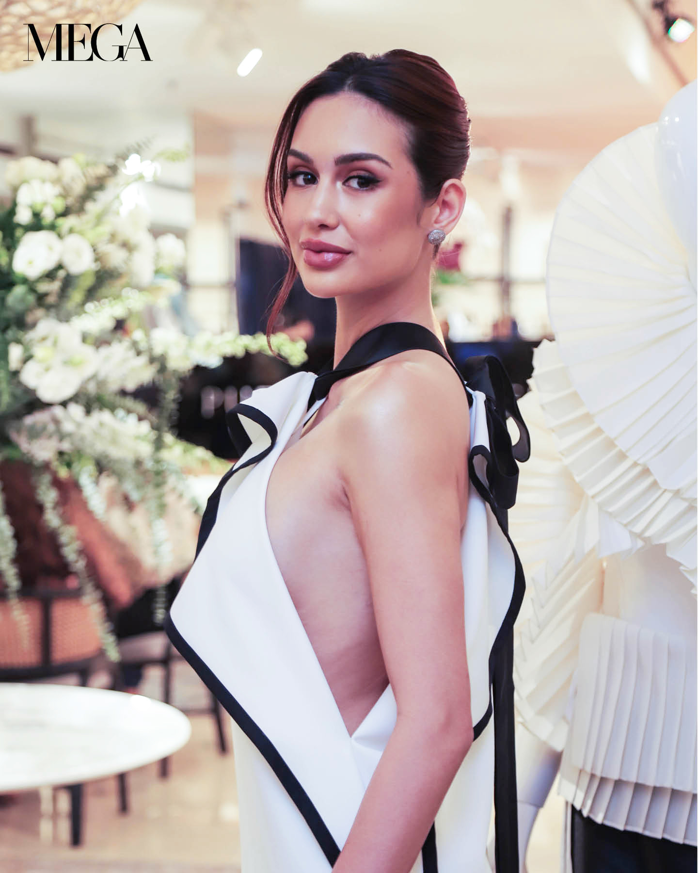 Puey Quiñones Rustan's Celeste Cortesi MEGA