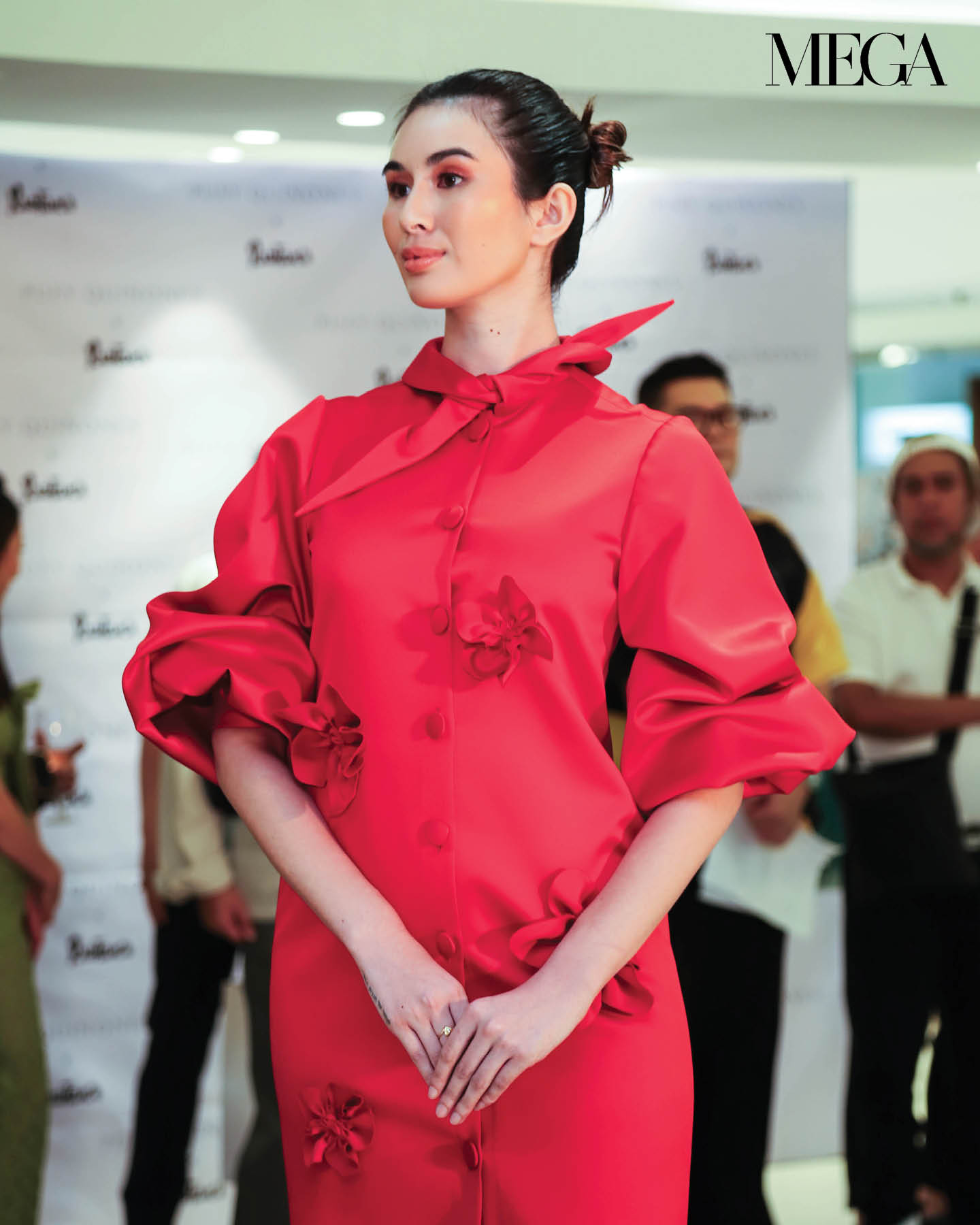 PQ Rustan's collection collaboration