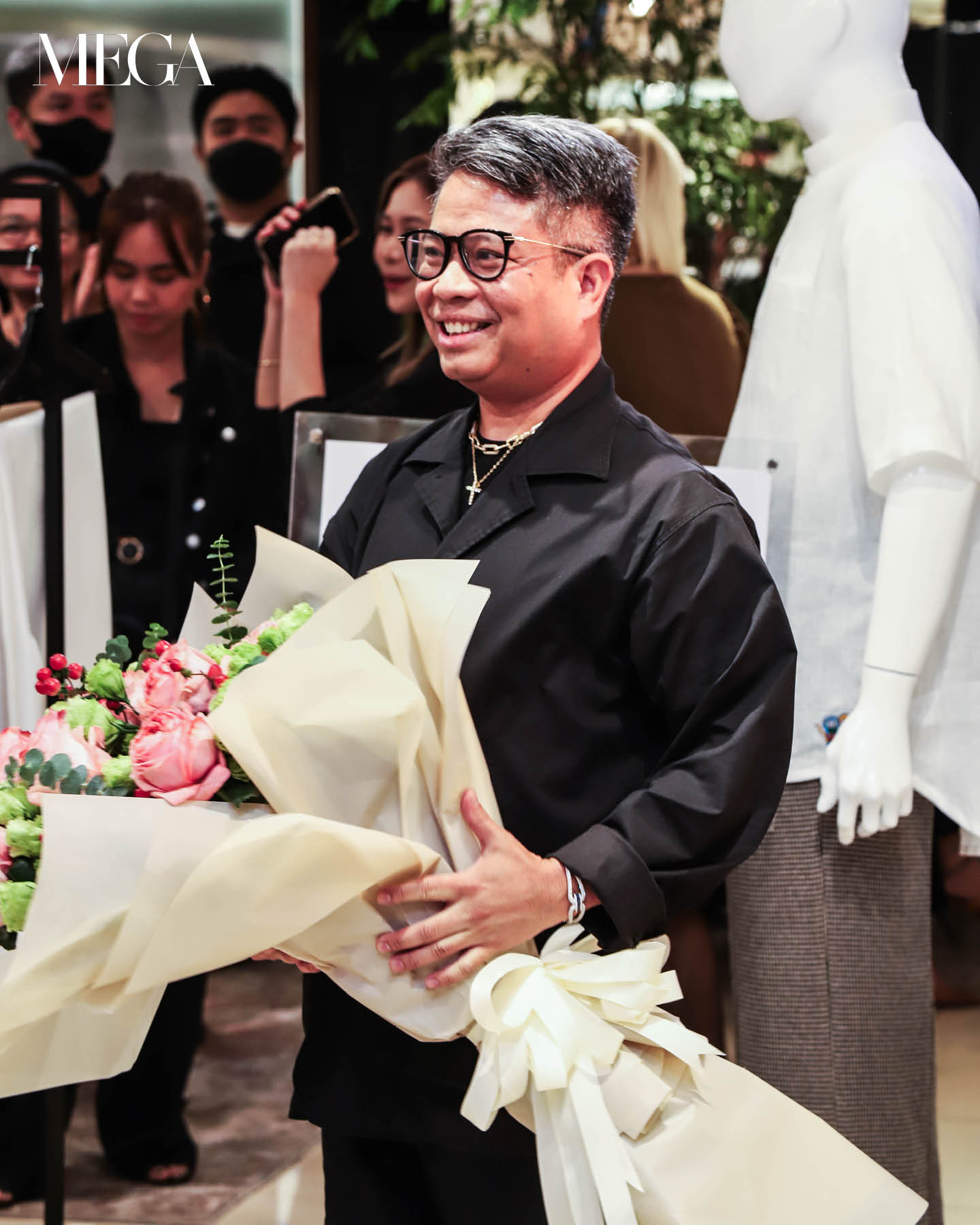 Puey Quiñones Rustan's MEGA