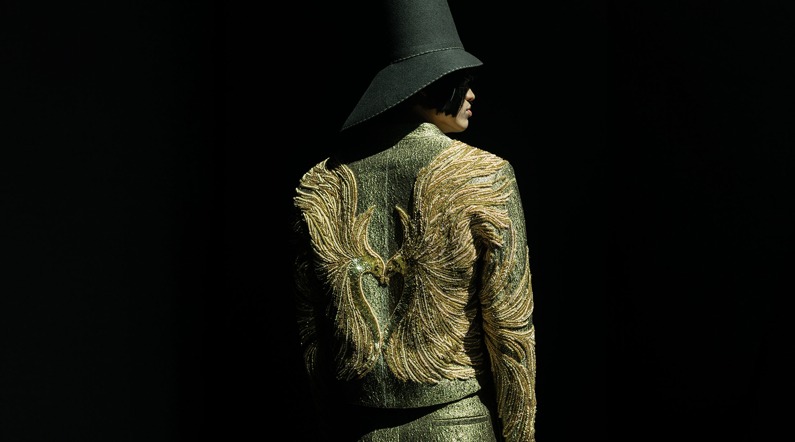 Francis Libiran Ignites Men's Style With a Subtle Blaze