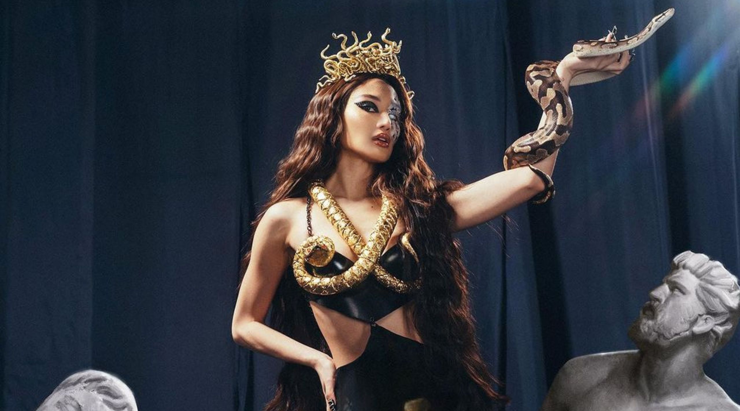 Opulence Ball Bold Goddesses