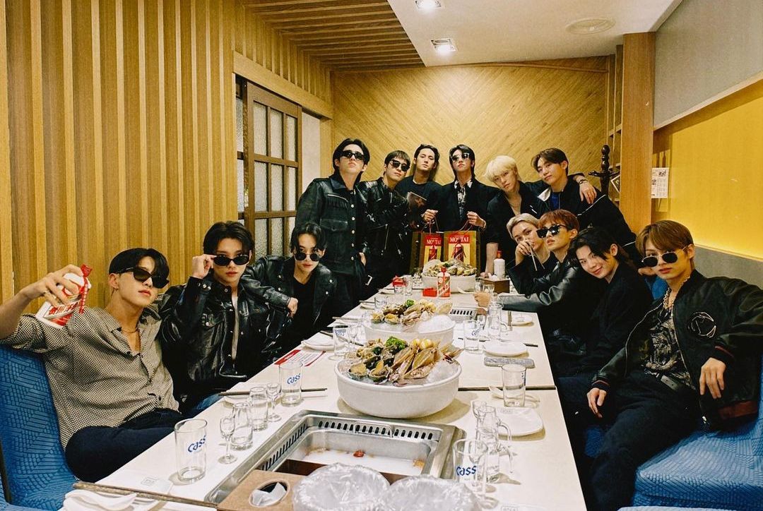 SEVENTEEN as your boyfriend