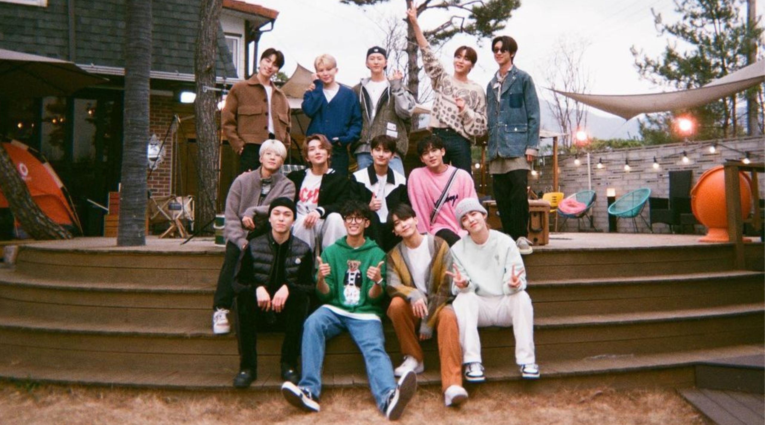 SEVENTEEN as your boyfriend