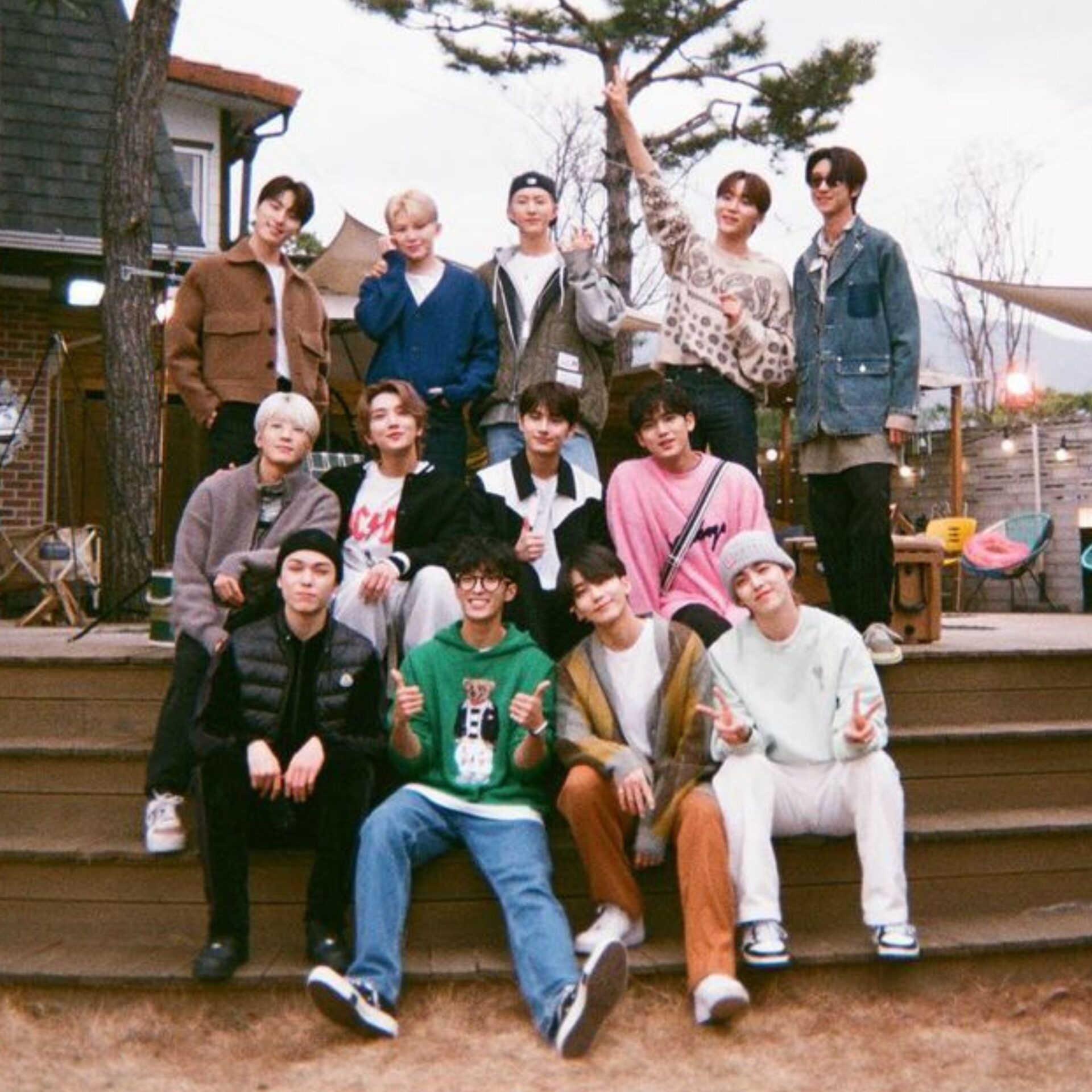 SEVENTEEN as your boyfriend