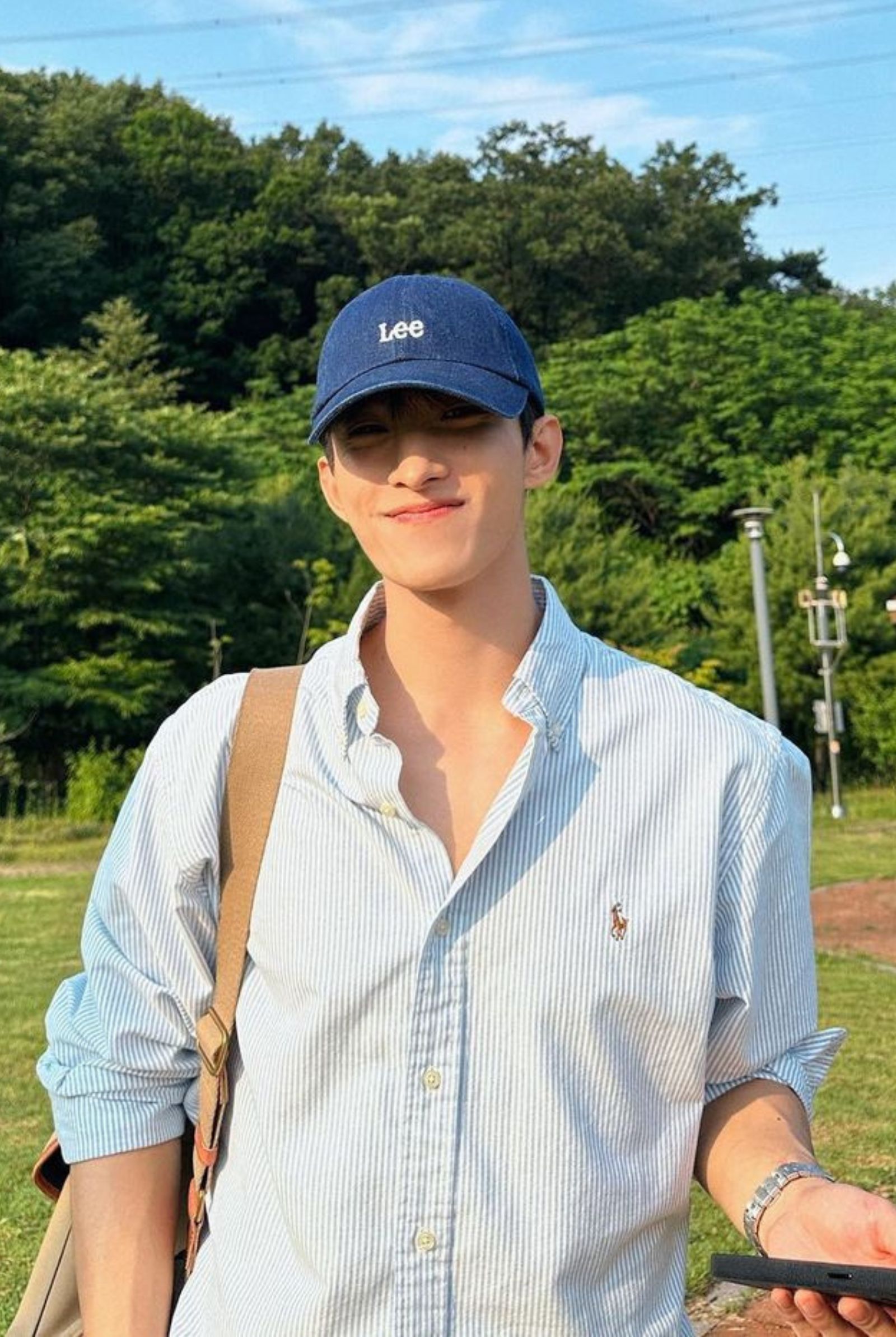 SEVENTEEN DK boyfriend