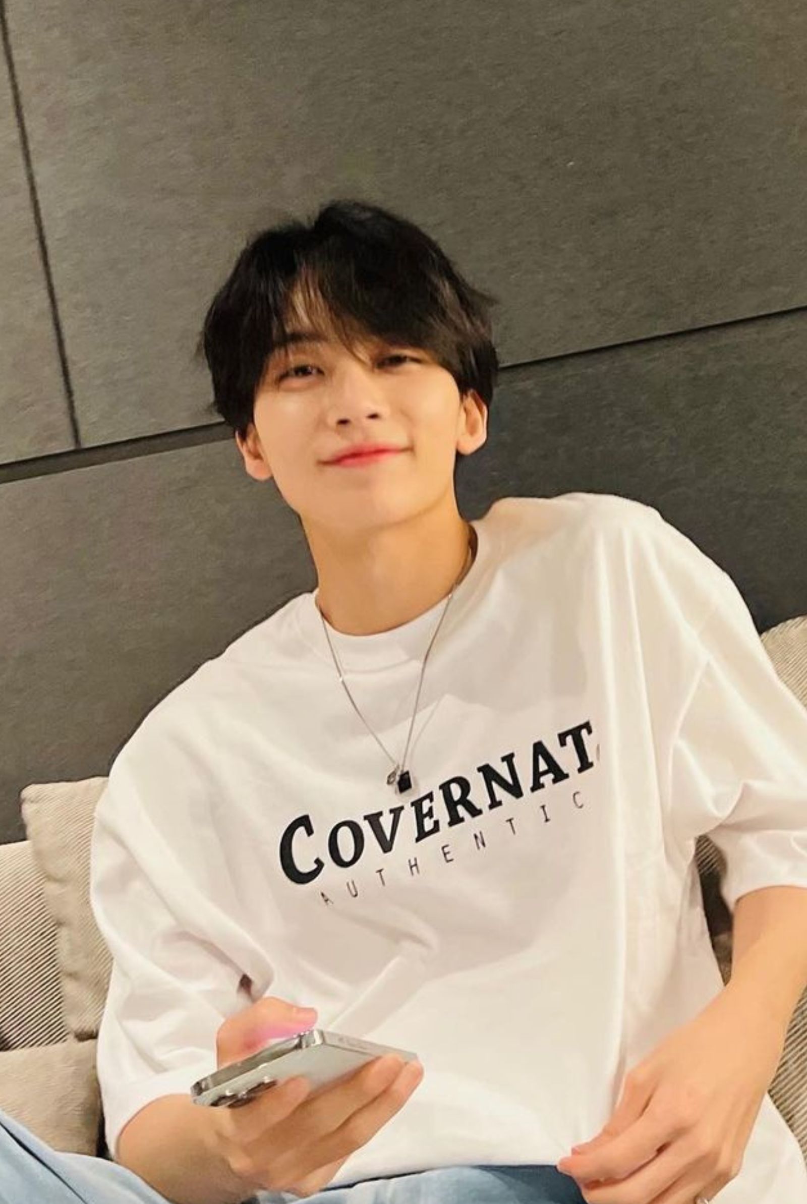 SEVENTEEN Jeonghan boyfriend