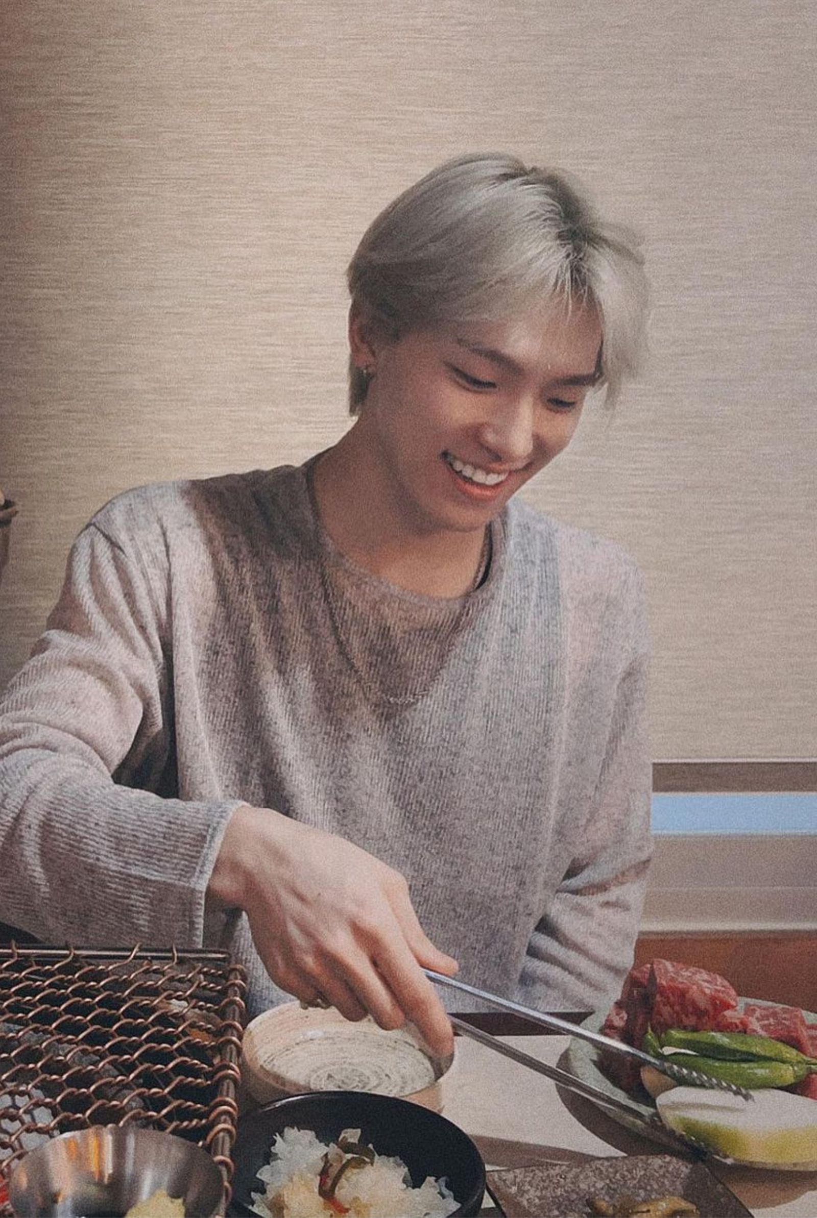 SEVENTEEN Dino boyfriend